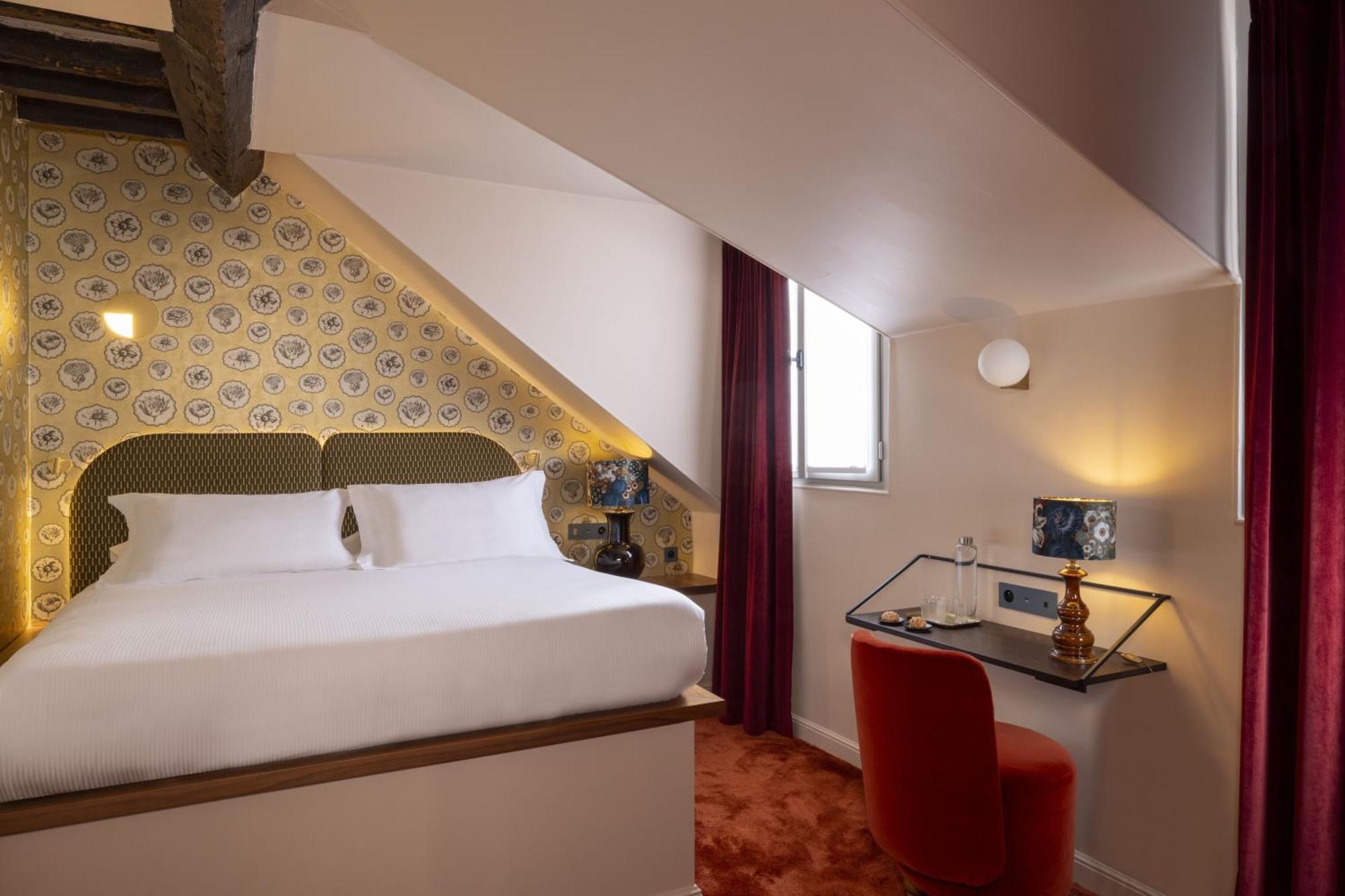 Hotel L De Lutece - Notre-dame Parigi
