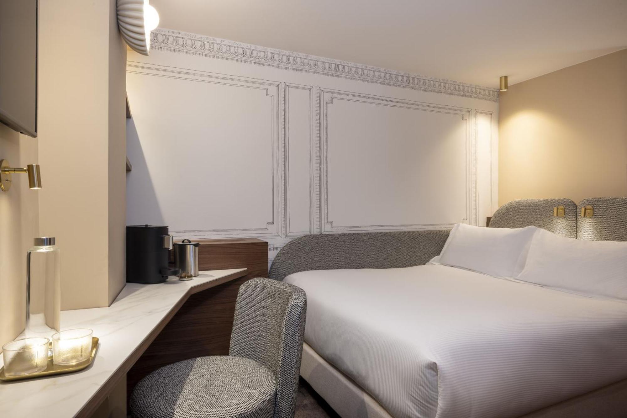 L De Lutece - Notre-dame Hotel