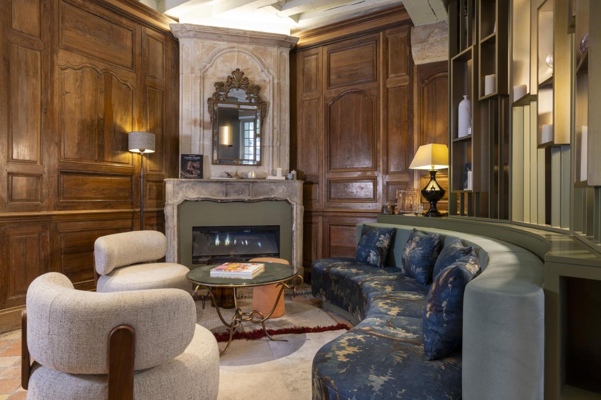 L De Lutece - Notre-dame Hotel Parigi