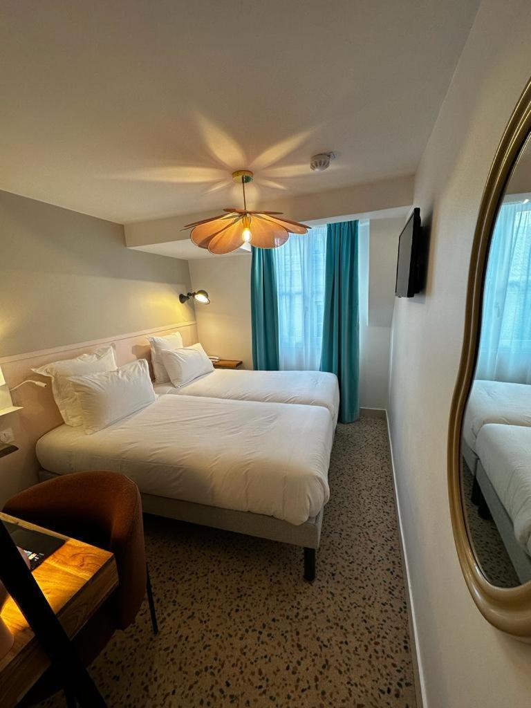 Hotel Trendy Canettes Paris