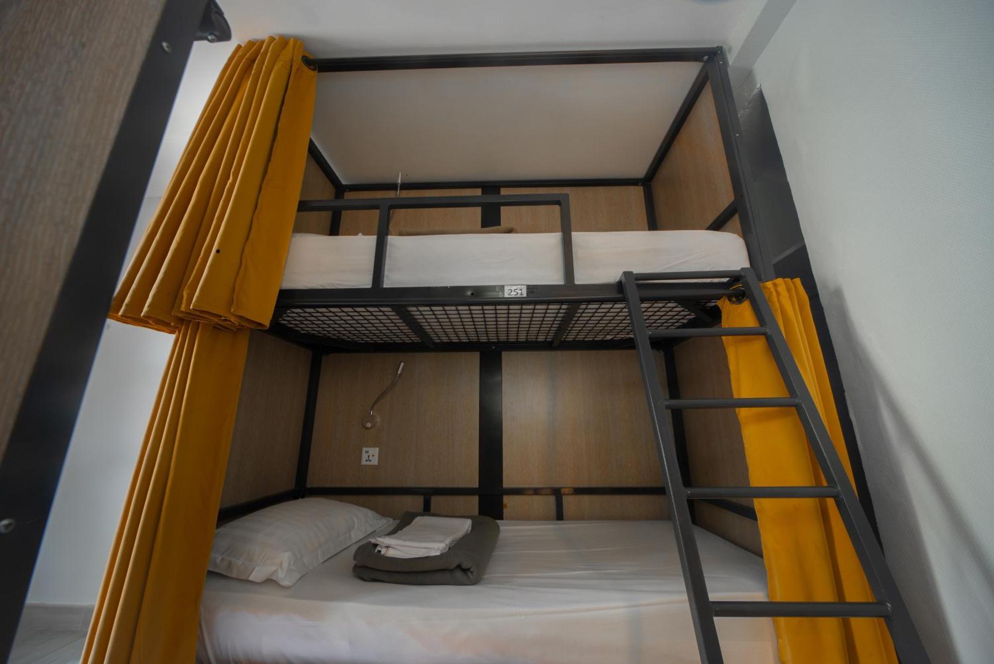 City Inn Paris Ostello