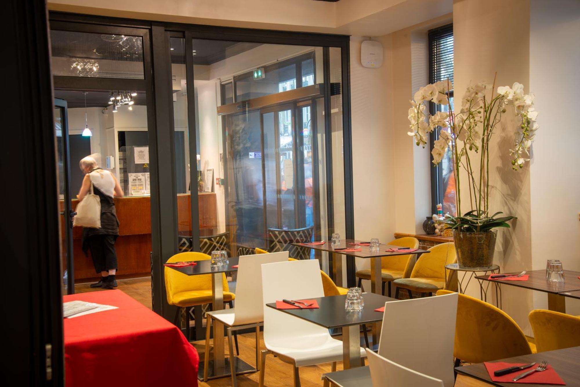 City Inn Paris Parigi