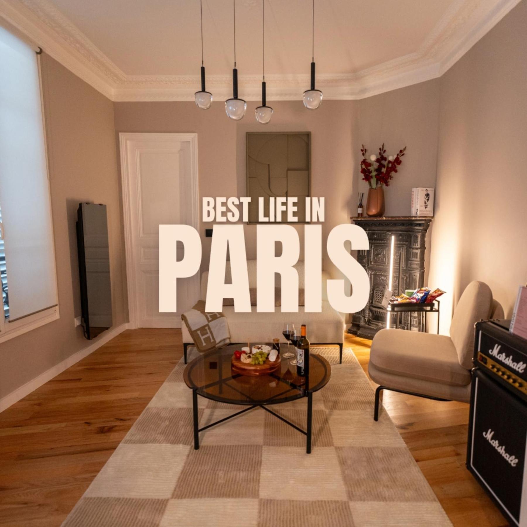 La Perle Du Marais Appartamento