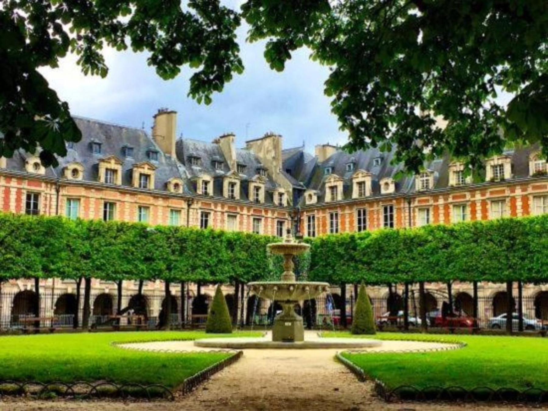 Appartamento La Perle Du Marais Parigi