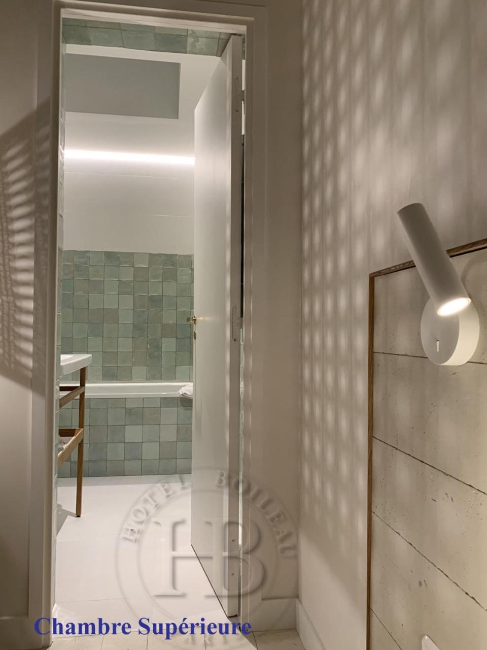Boileau Hotel Parigi