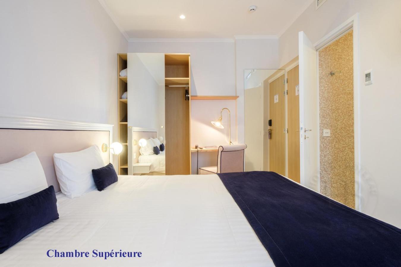 Boileau Hotel Parigi