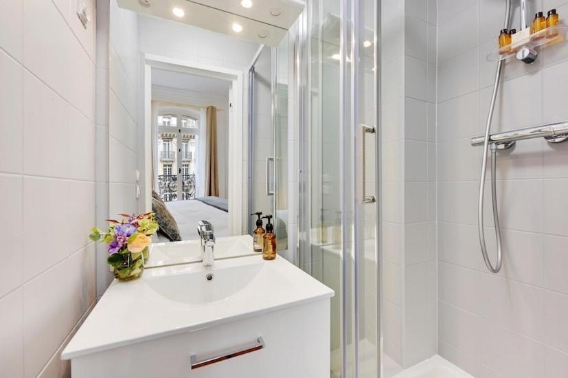 Apartment Eiffel Tower 5 Bedrooms 10 Guests With 2 Carpark Paris