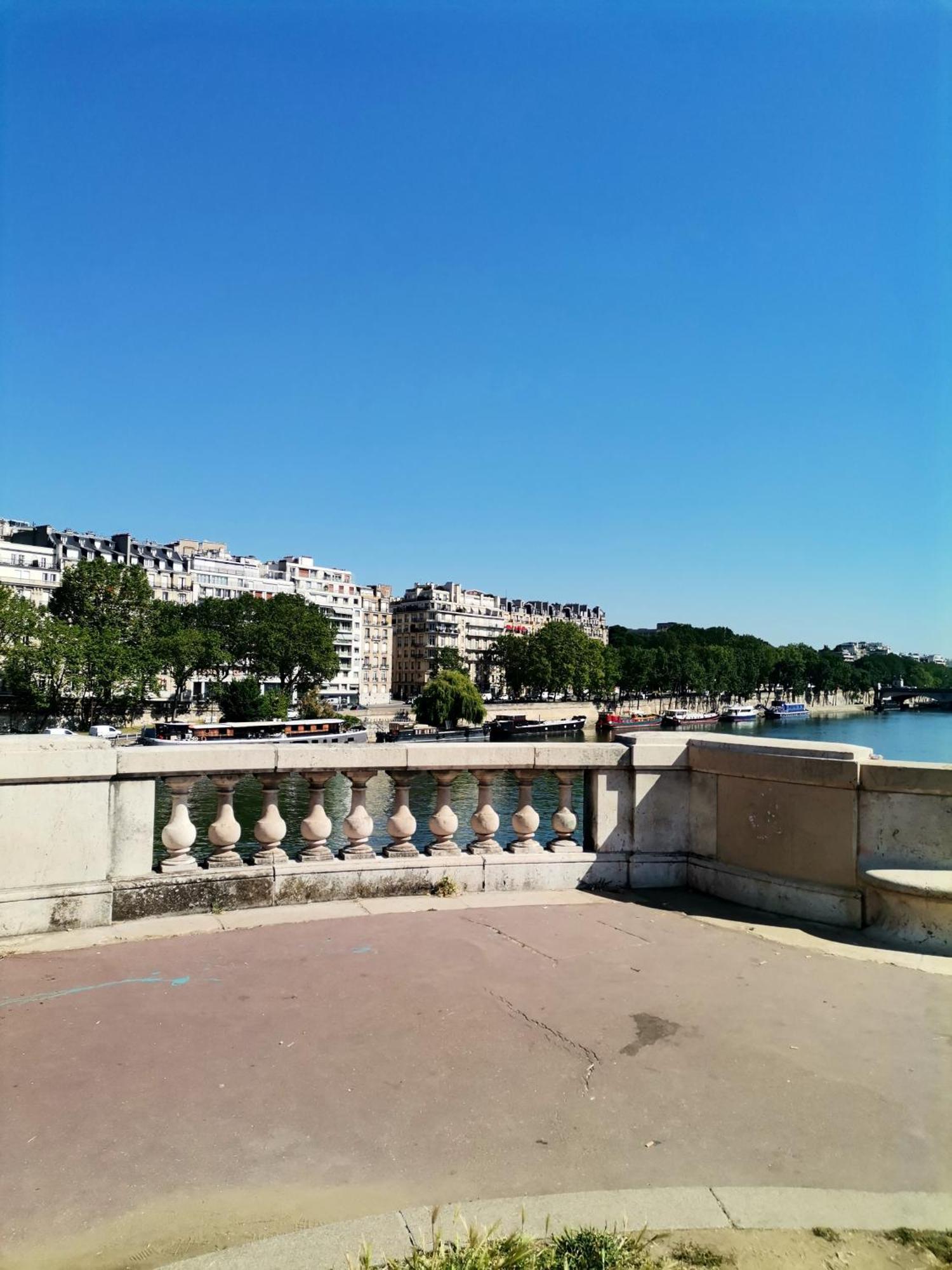 Cosy A Trocadero 60 M² Parkingel Appartamento