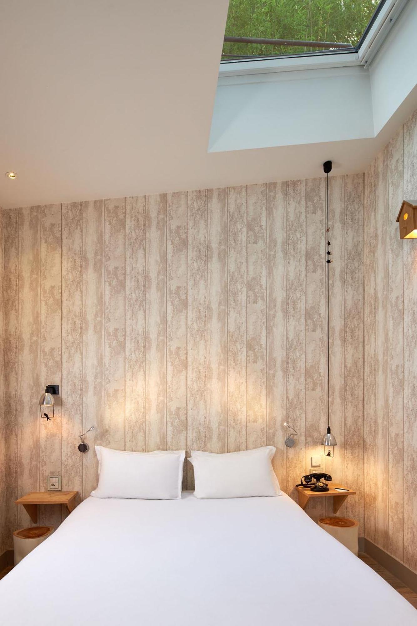 Les Plumes 4* Paris