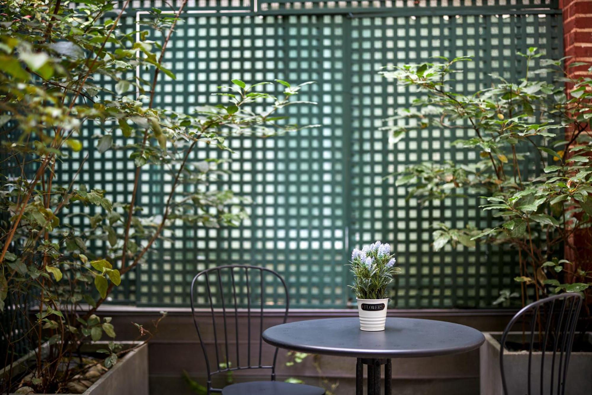 Les Plumes Hotel Parigi