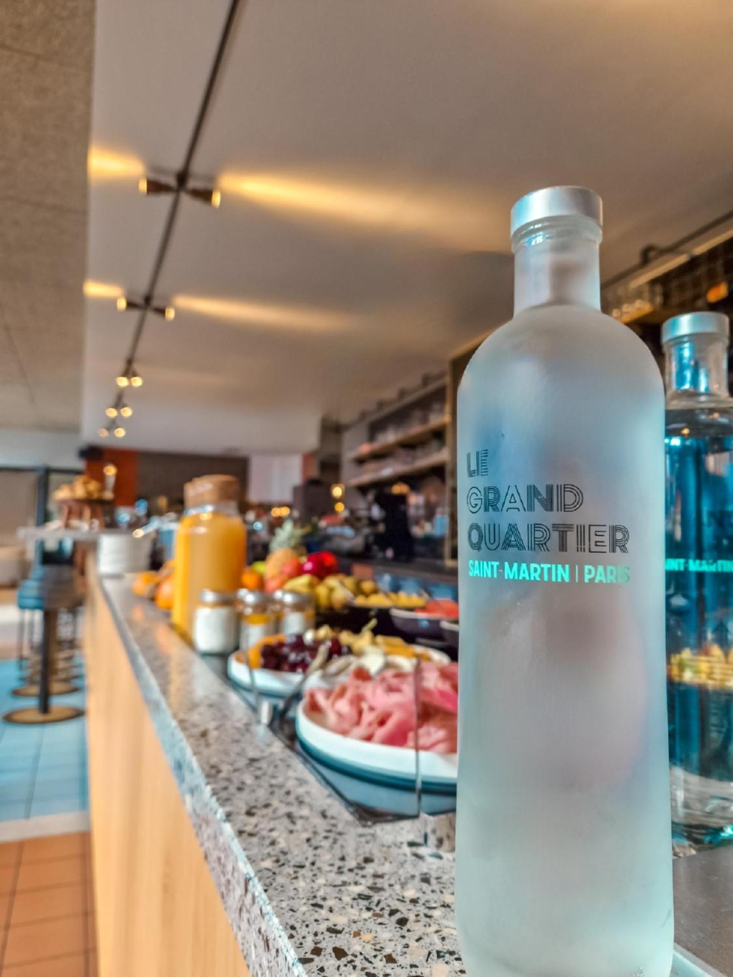 Le Grand Quartier 4* Paris