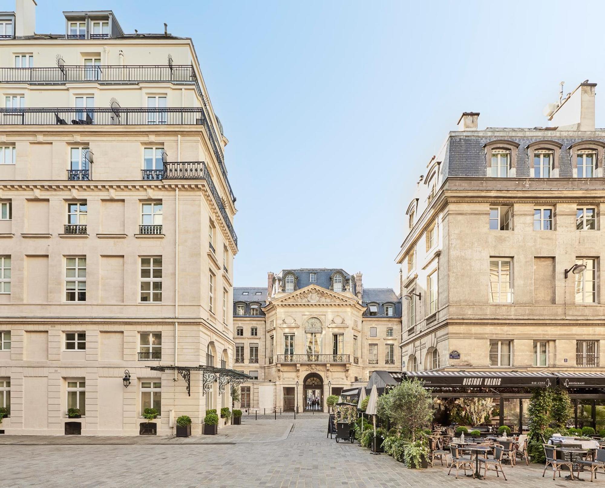 Grand Du Palais Royal Hotel Paris