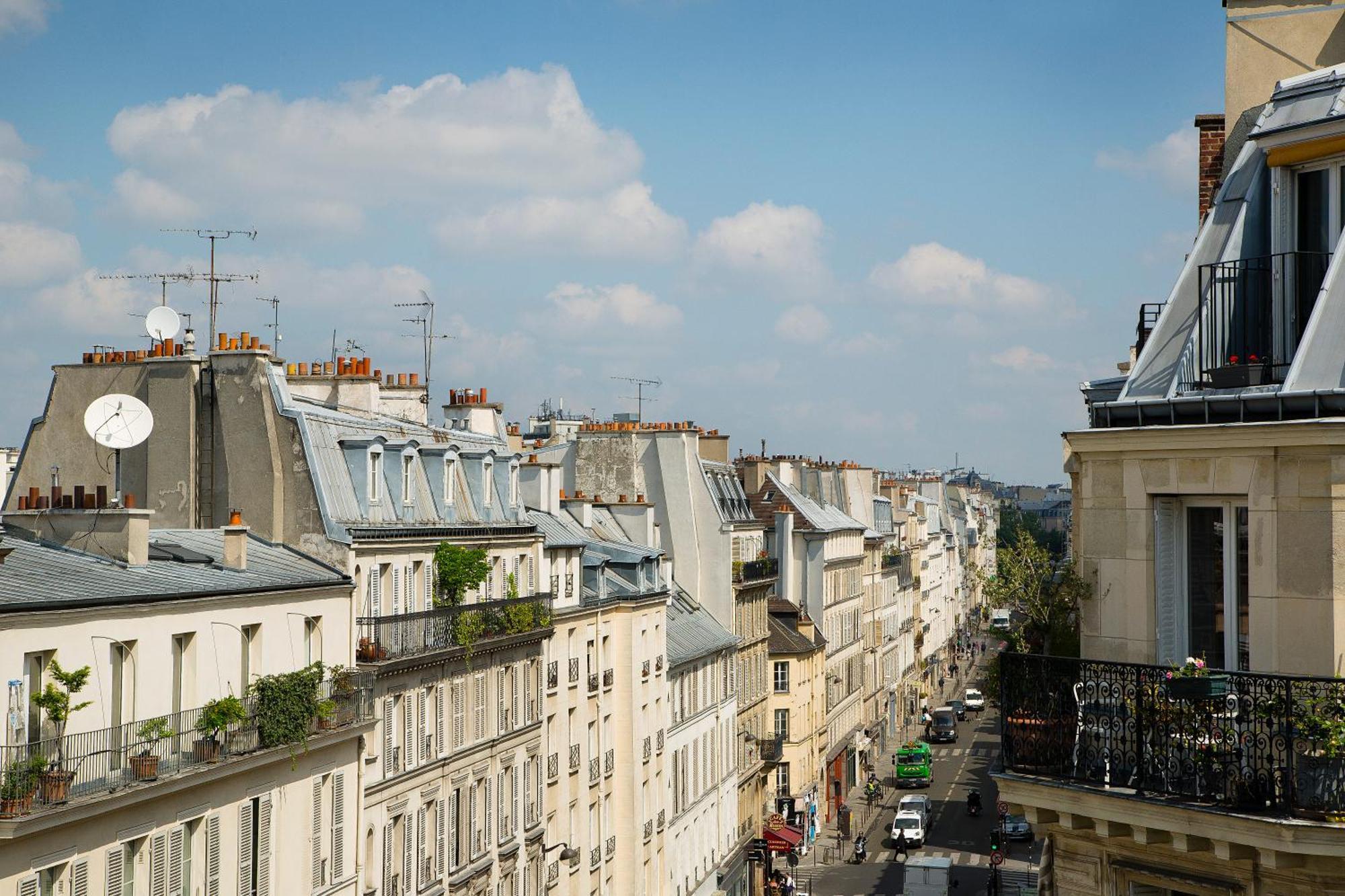 Les Tournelles Hotel 3*