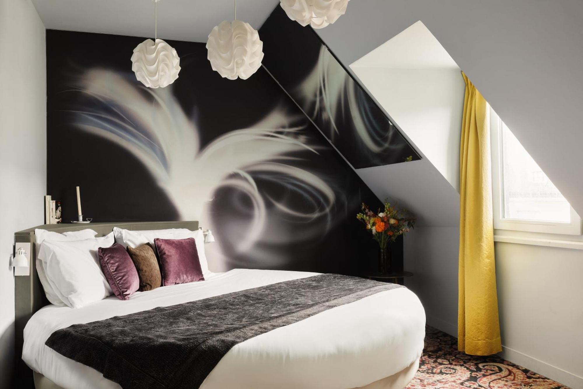 New Republique - Ex Albert's Hotel Paris