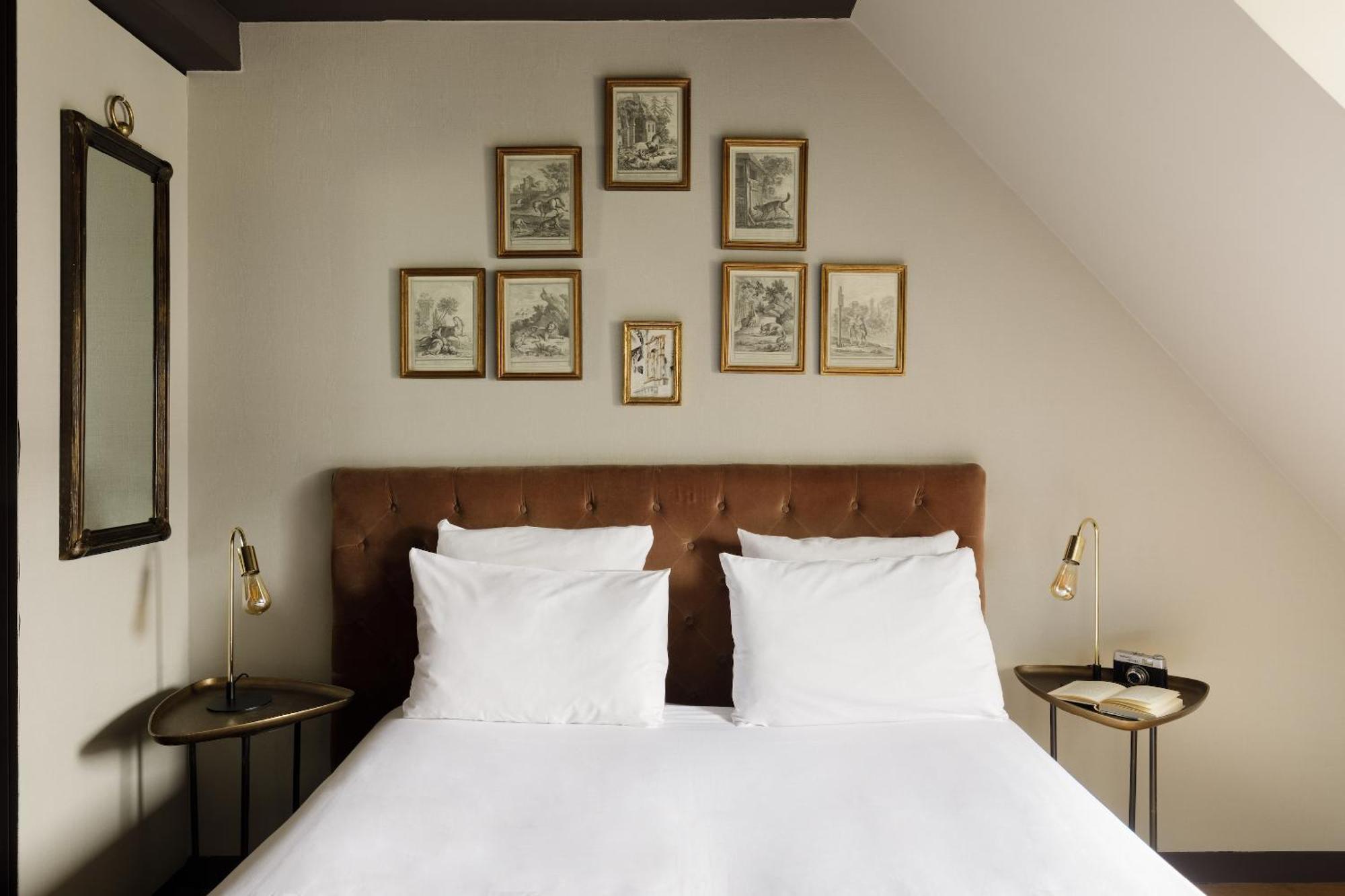 New Republique - Ex Albert's 4* Paris