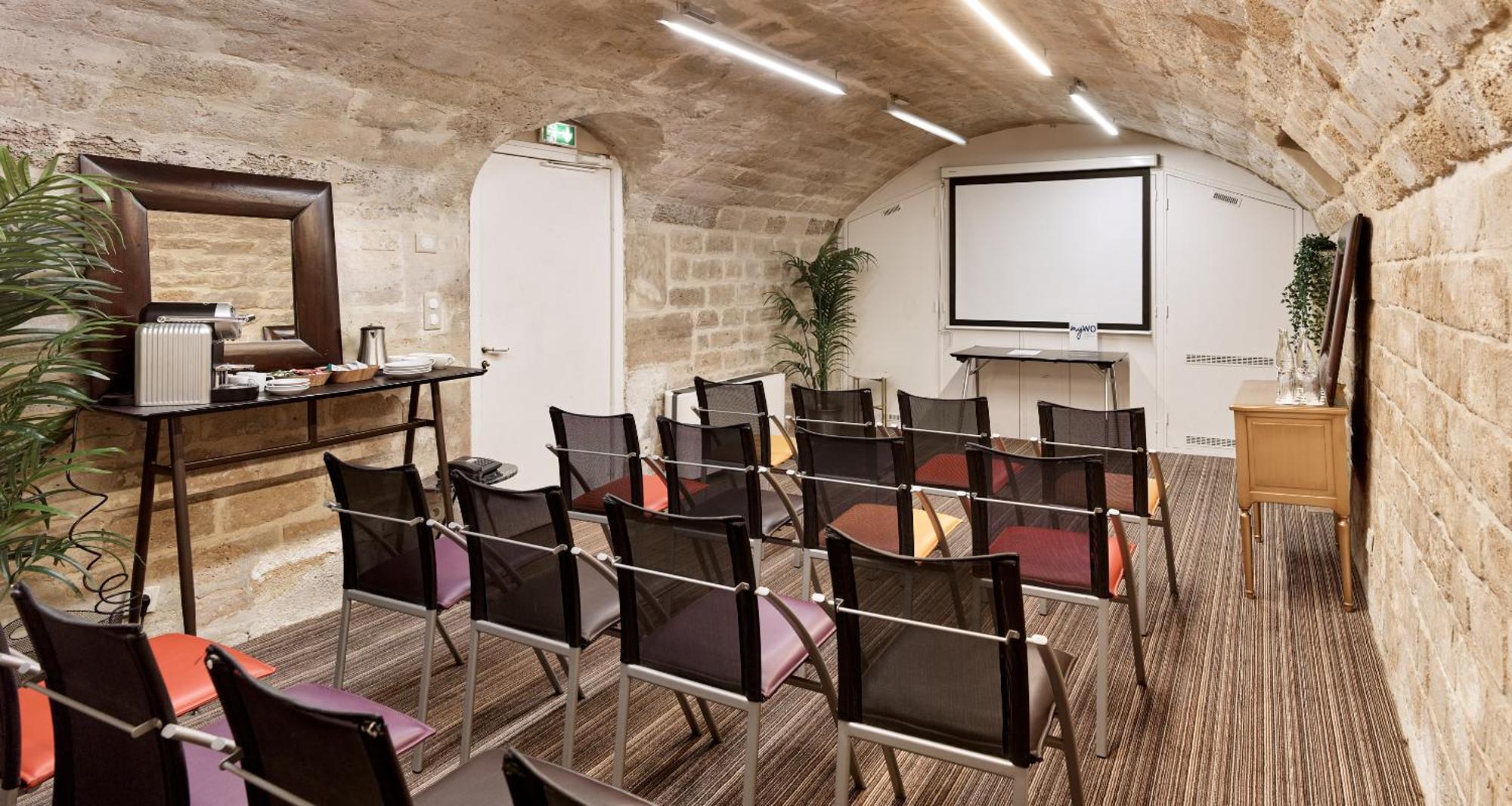 Western Aramis Saint Germain 3* Parigi