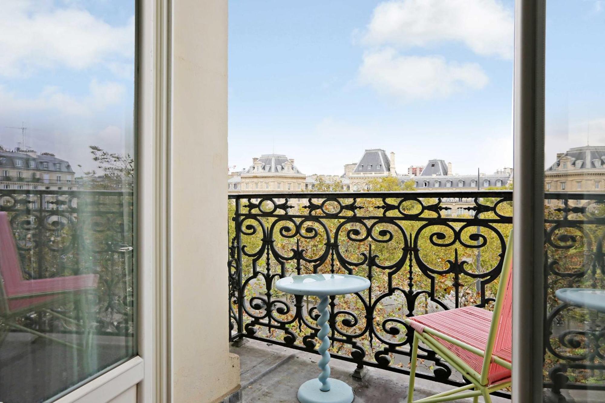 Appartamento Elegant & Spacieux - 3br-6p - Republiq