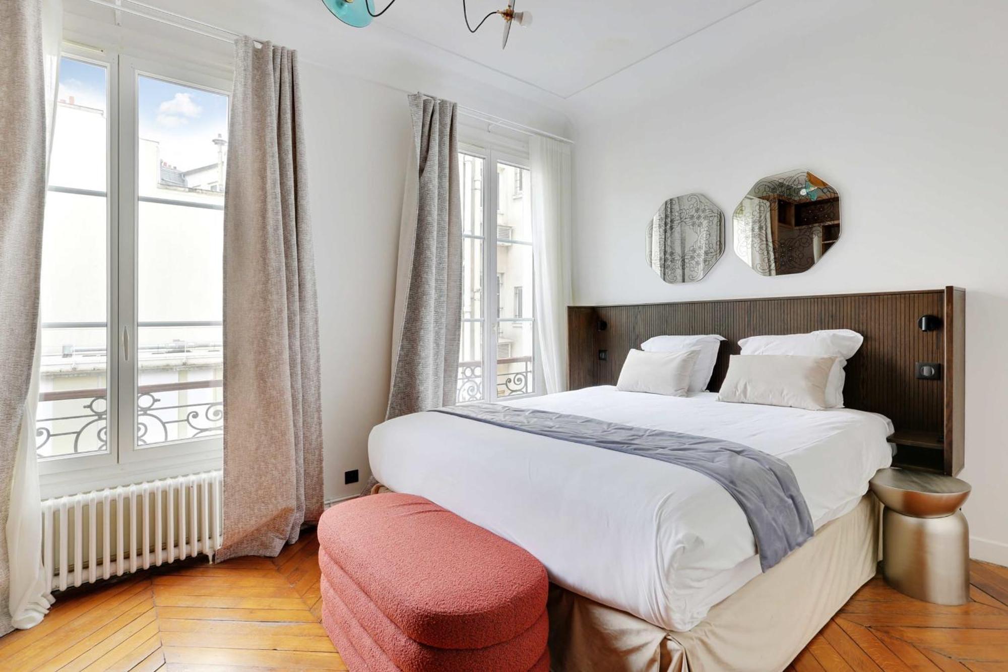 Elegant & Spacieux - 3br-6p - Republiq Appartamento *