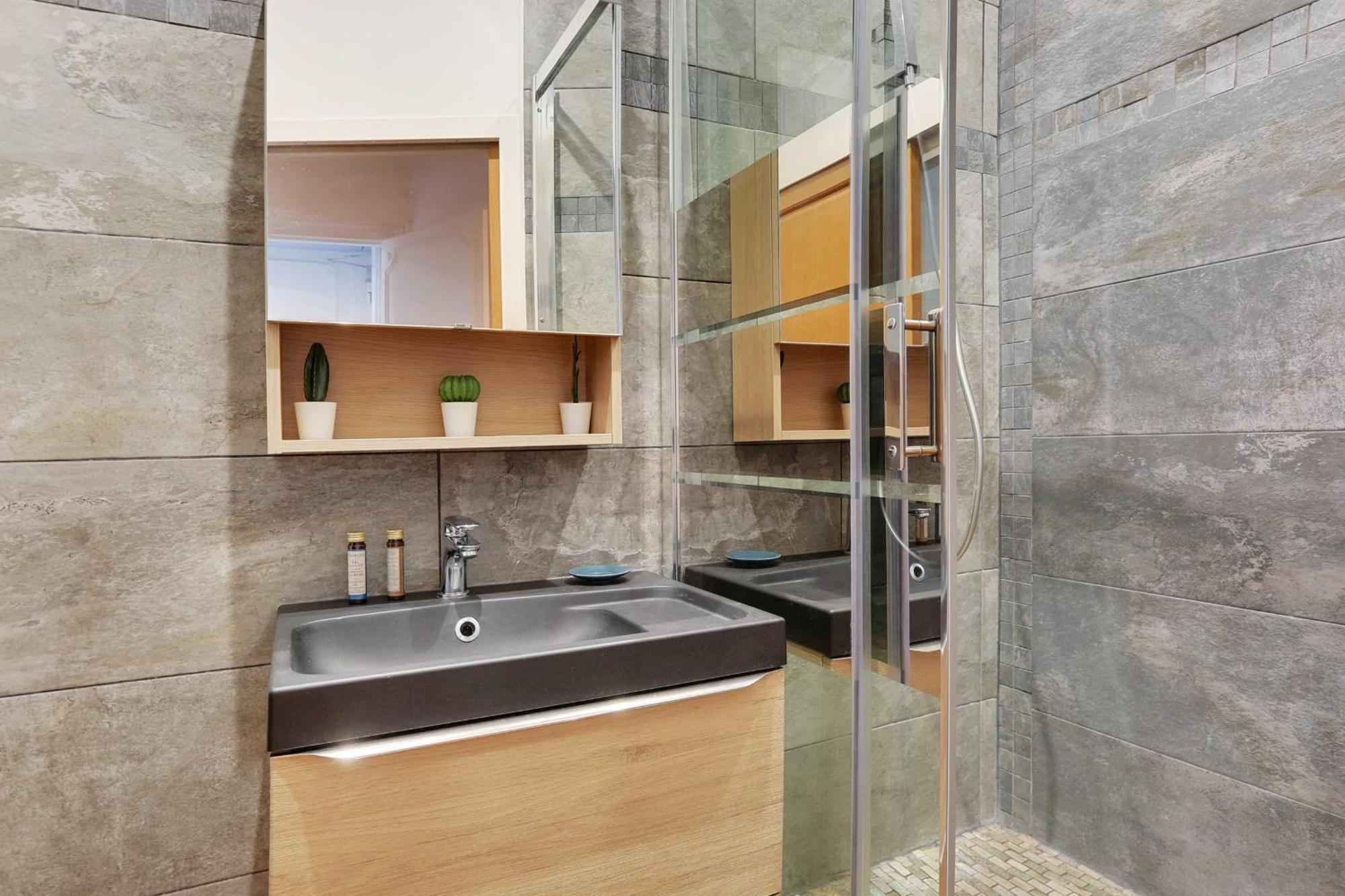 Appartamento Elegant & Spacieux - 3br-6p - Republiq Parigi