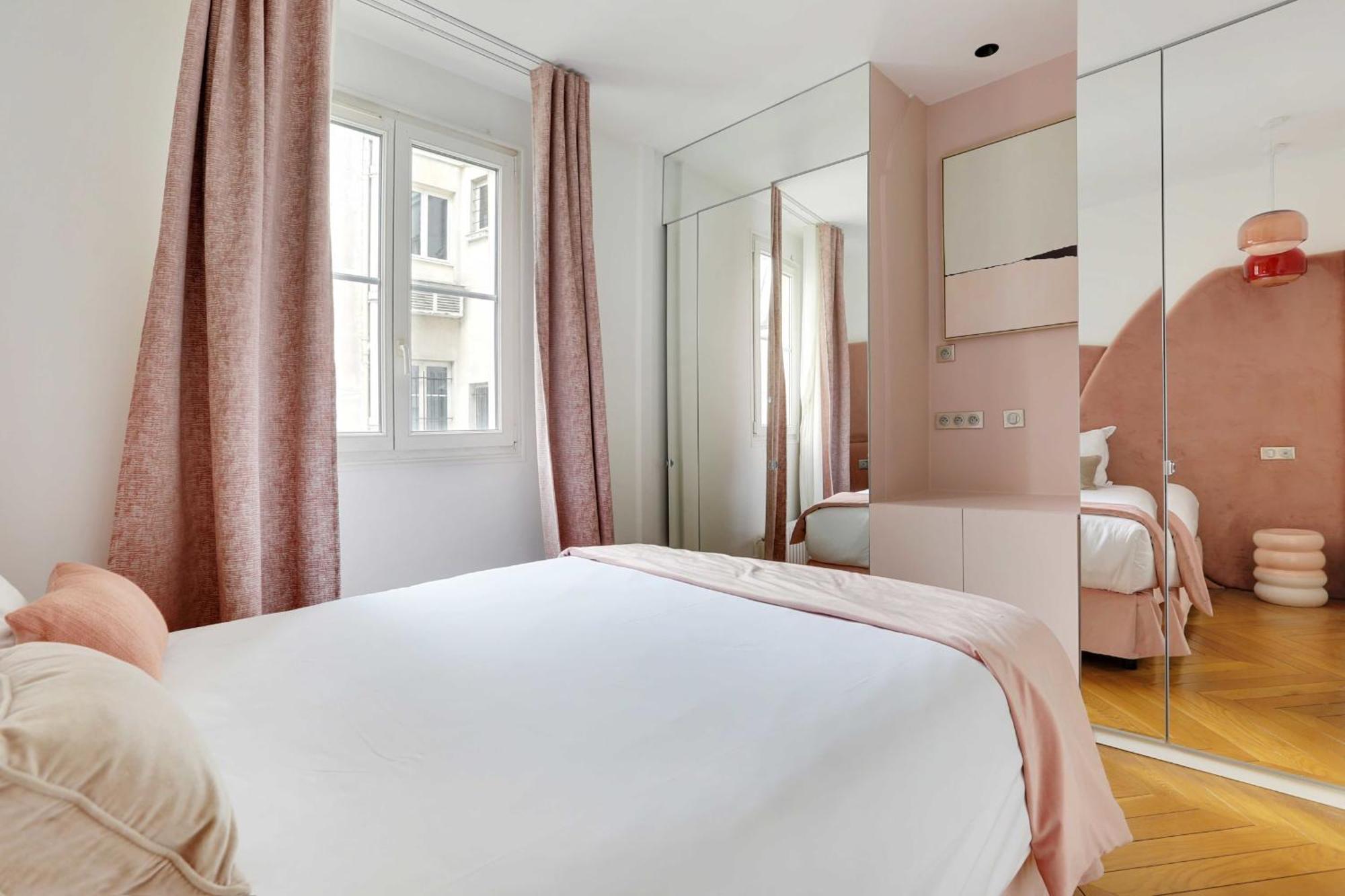 Appartamento Elegant & Spacieux - 3br-6p - Republiq *