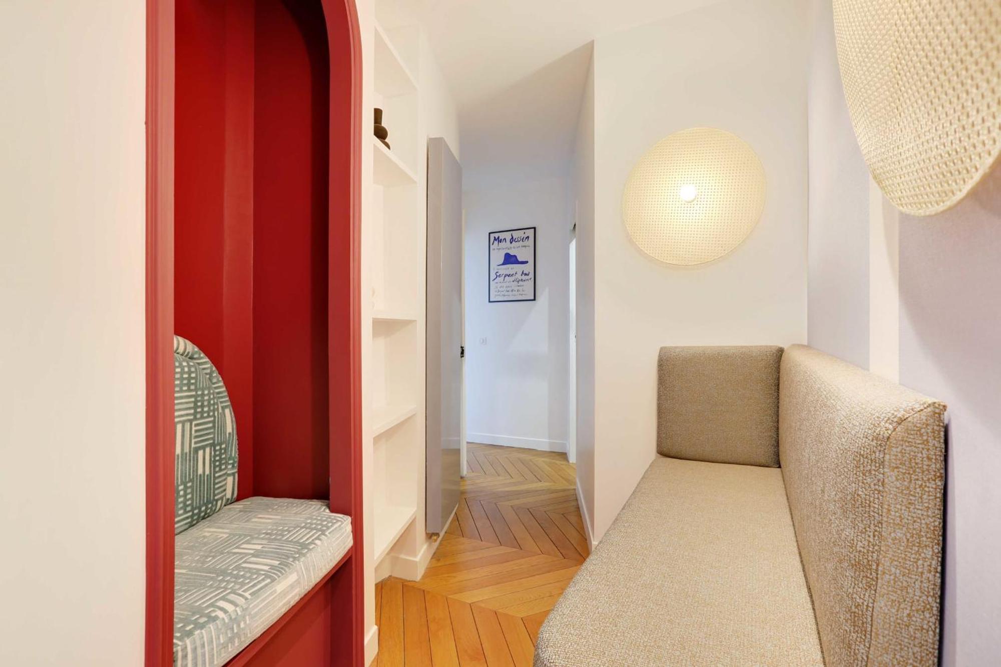 Appartamento Elegant & Spacieux - 3br-6p - Republiq