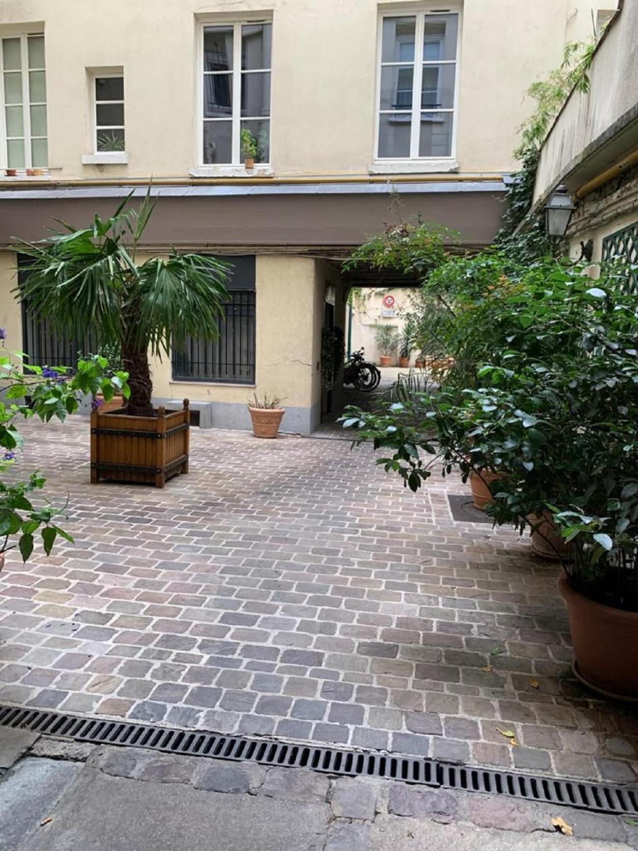 Apartment 19 Atelier Montorgueil