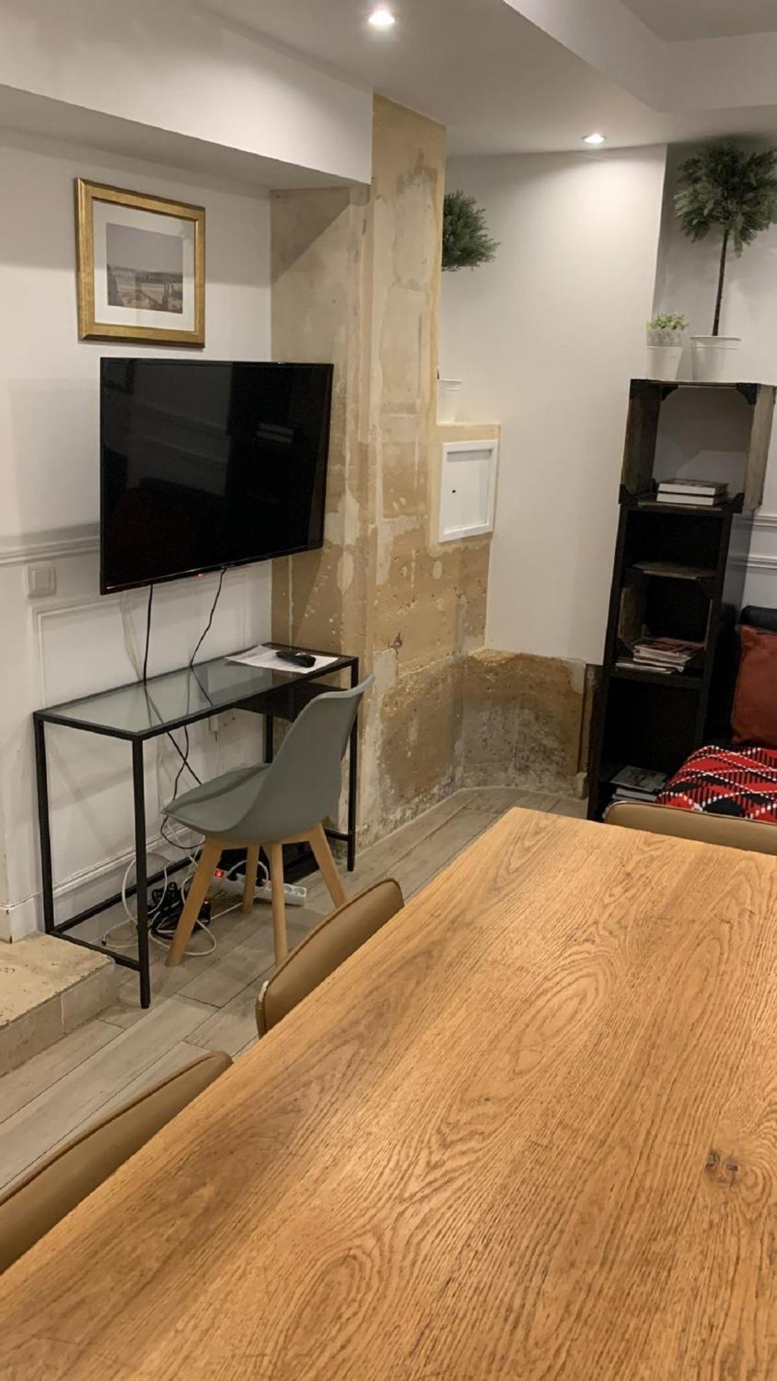 Apartment 19 Atelier Montorgueil Paris