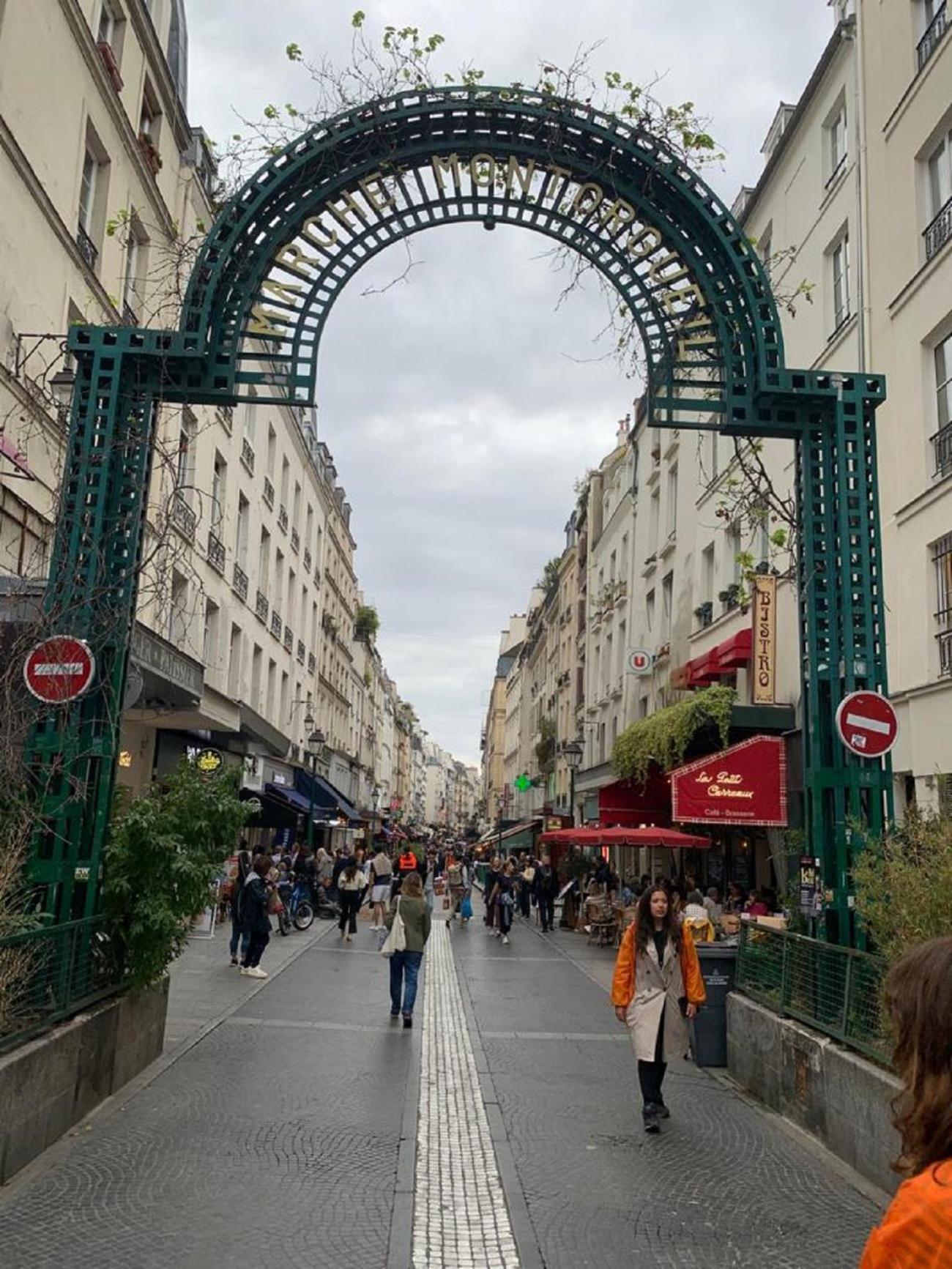 19 Atelier Montorgueil * Paris