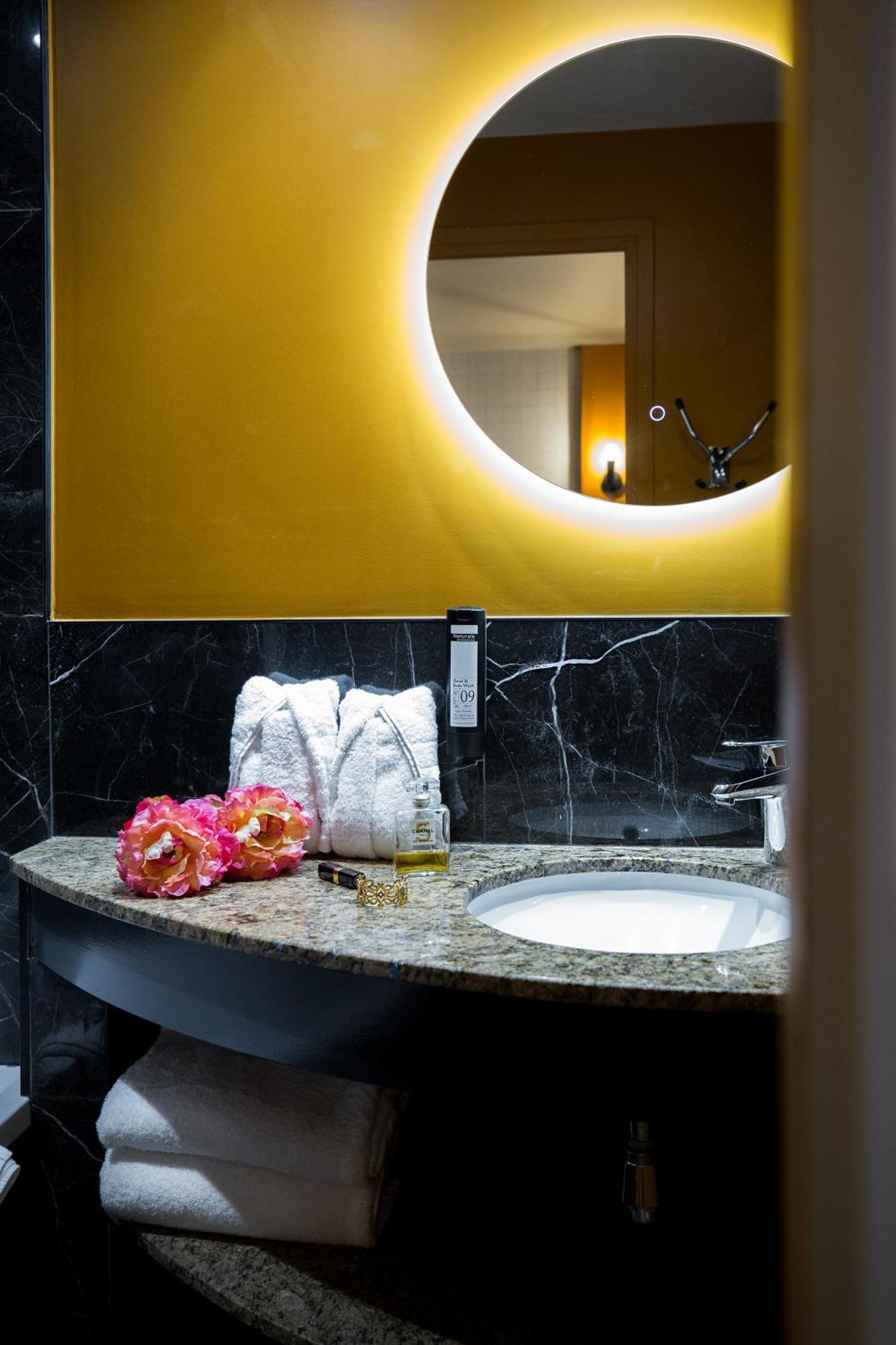 Hotel Concortel Parigi