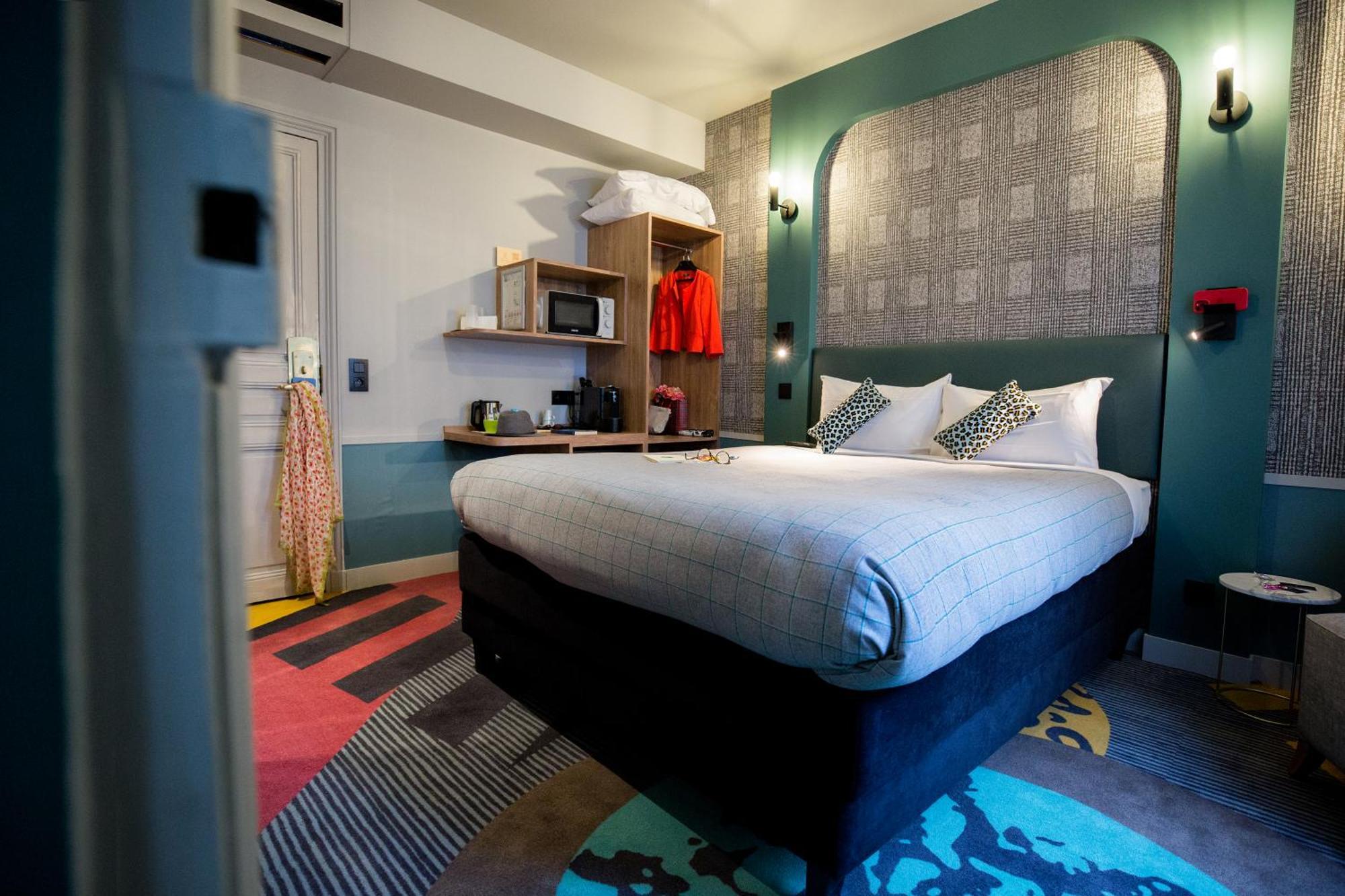 Hotel Concortel Parigi