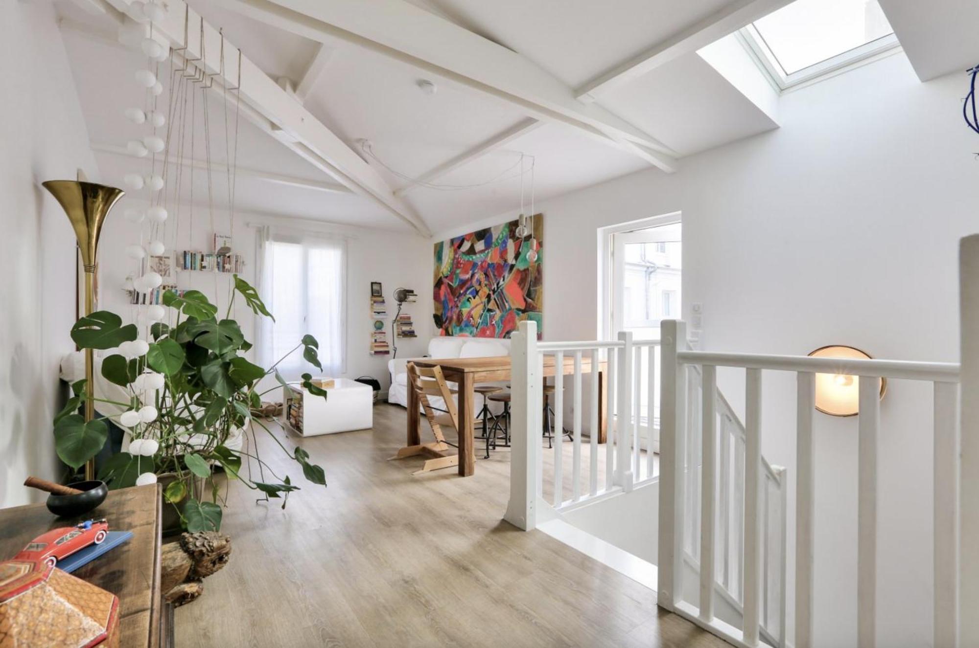 Apartment Charming For 4 In The Heart Of Montmartre Paris