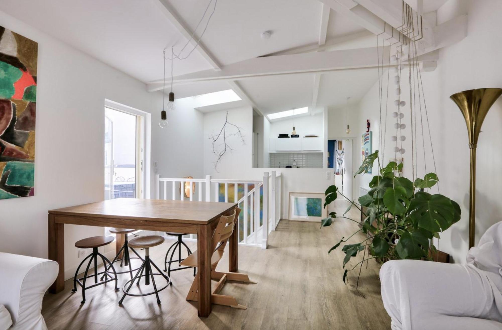 Charming For 4 In The Heart Of Montmartre *