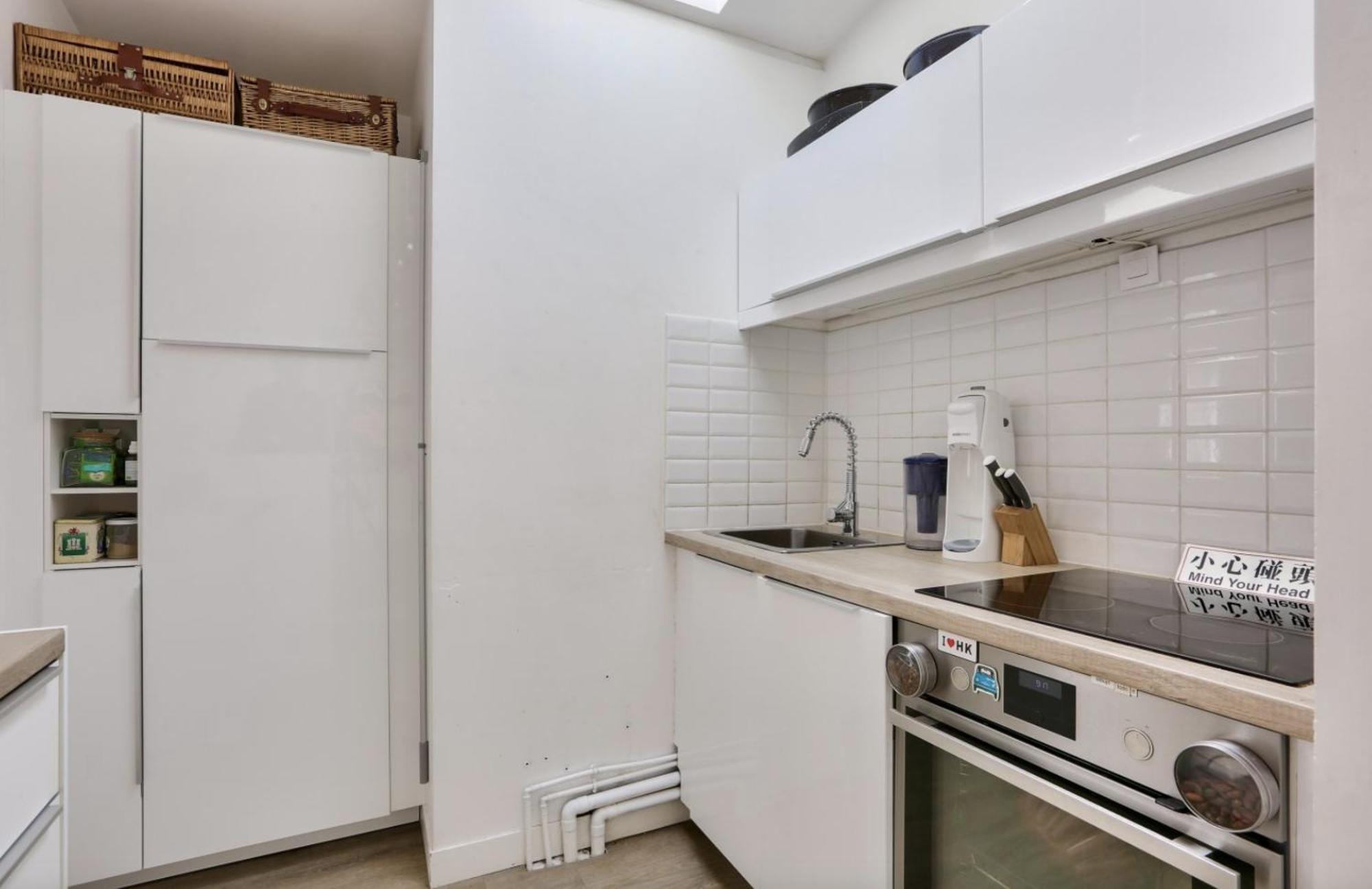 Charming For 4 In The Heart Of Montmartre Apartment *