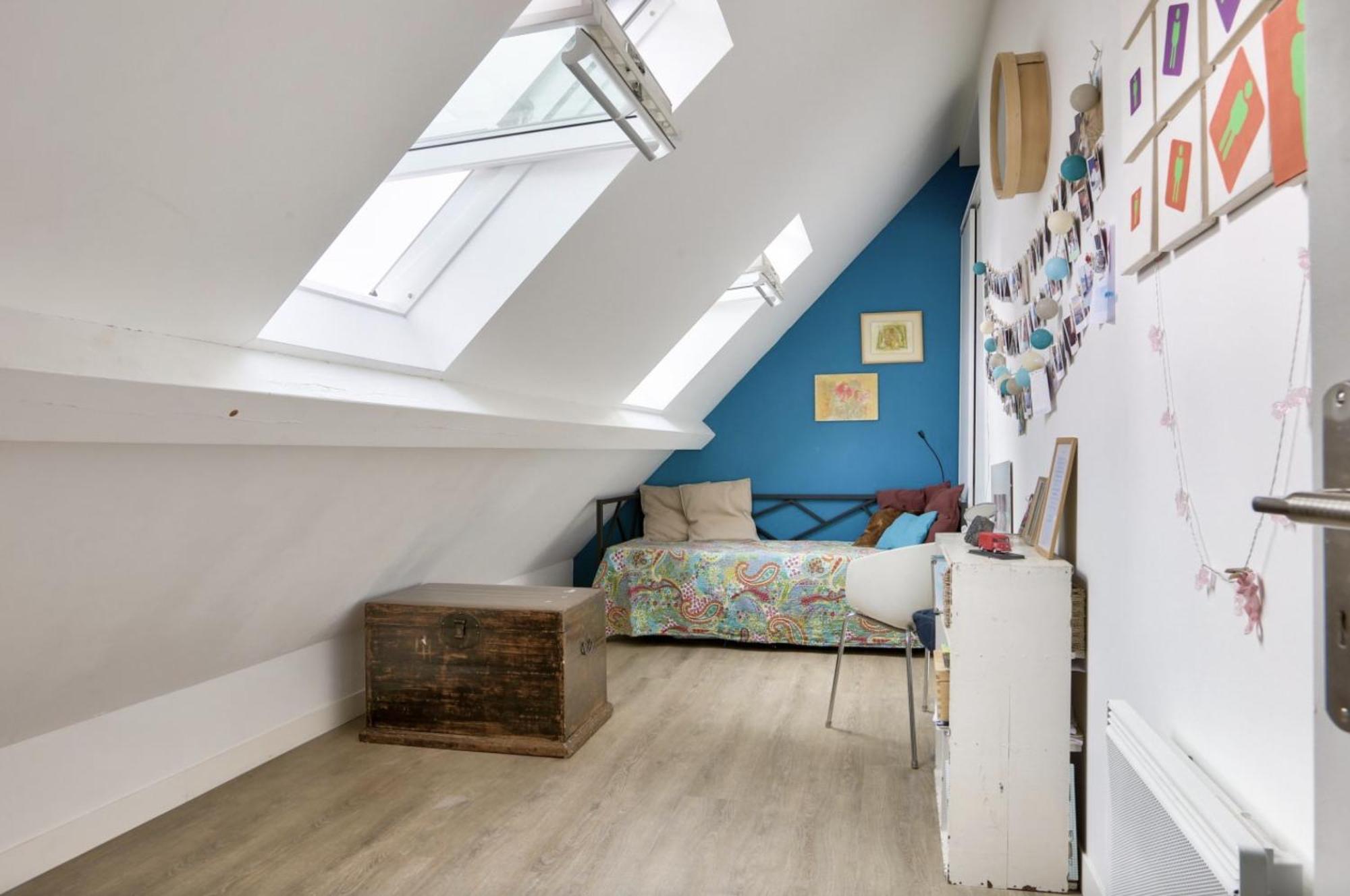 Charming For 4 In The Heart Of Montmartre * Paris