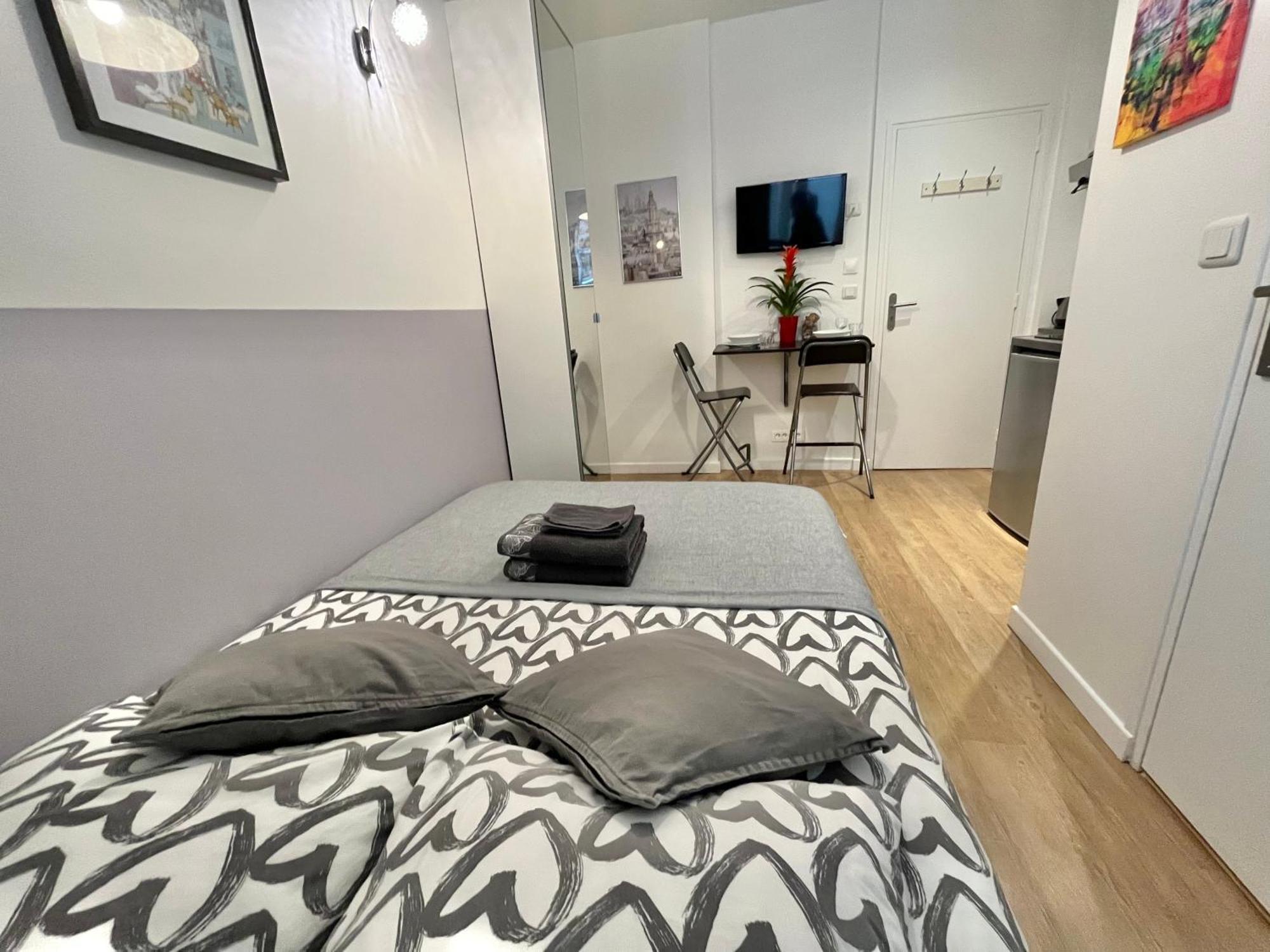 Apartment Apartment Paris Studios *