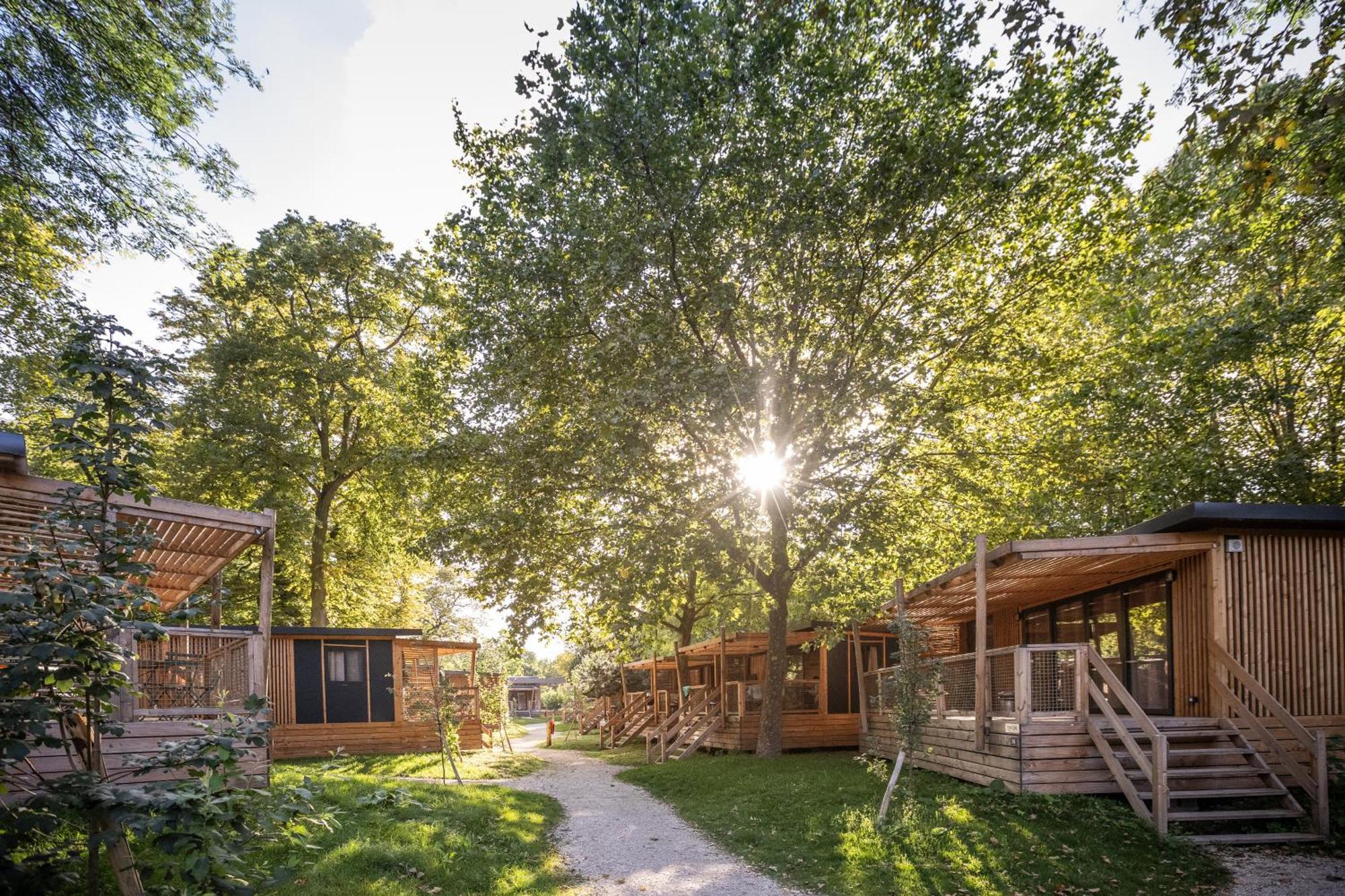 Campsite Citykamp Paris