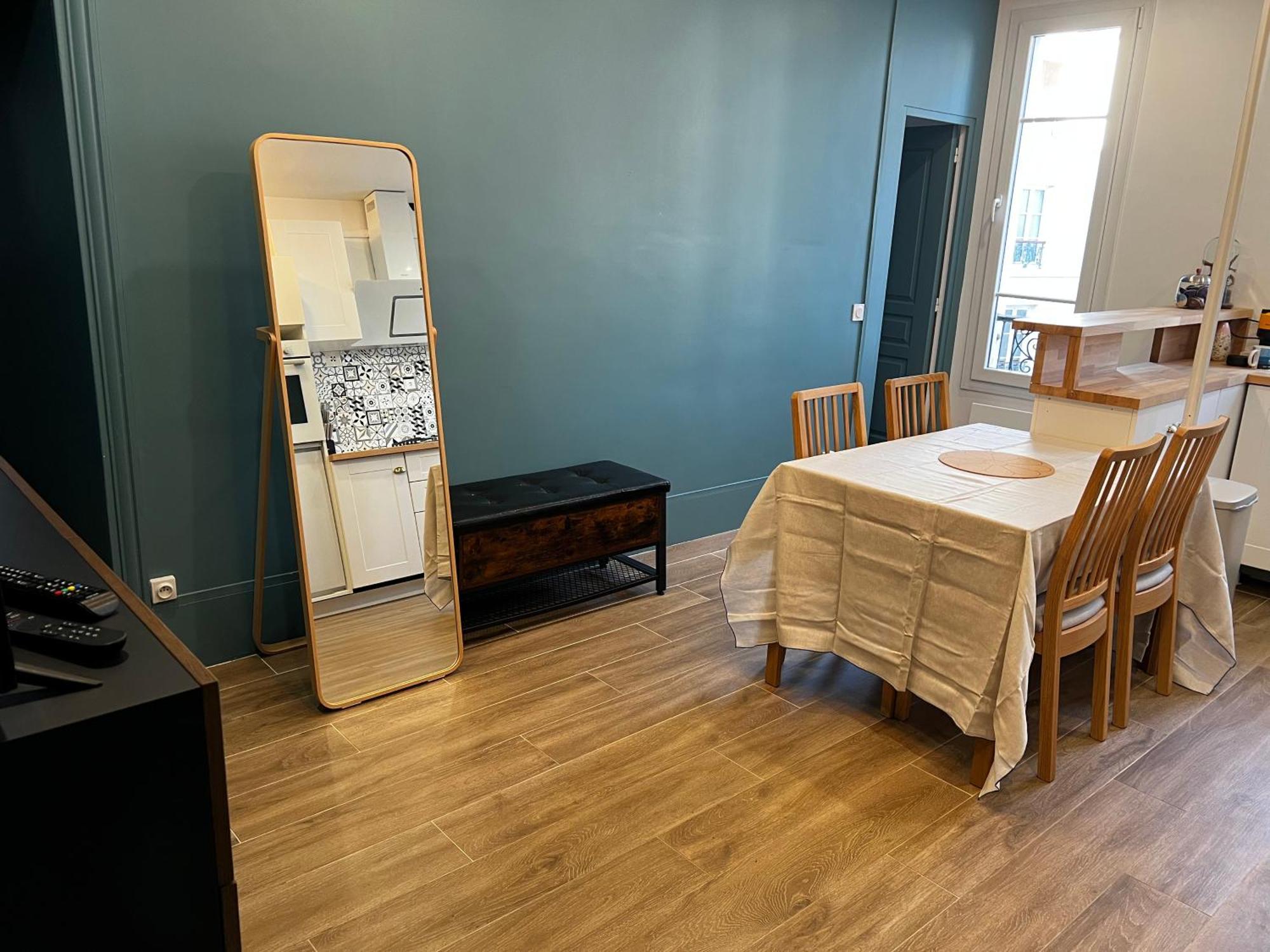 Sweet-cosy Place Near Republique Apartment *