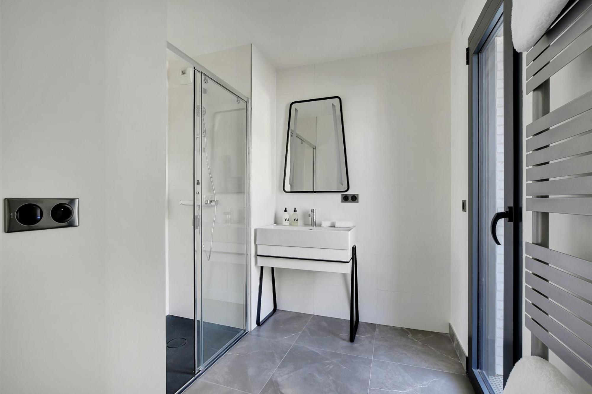 Drawing House Hotel Parigi