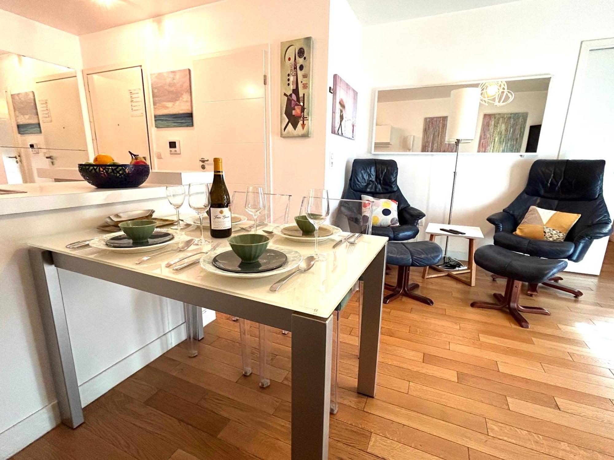 Terrasse De Grenelle Apartment *