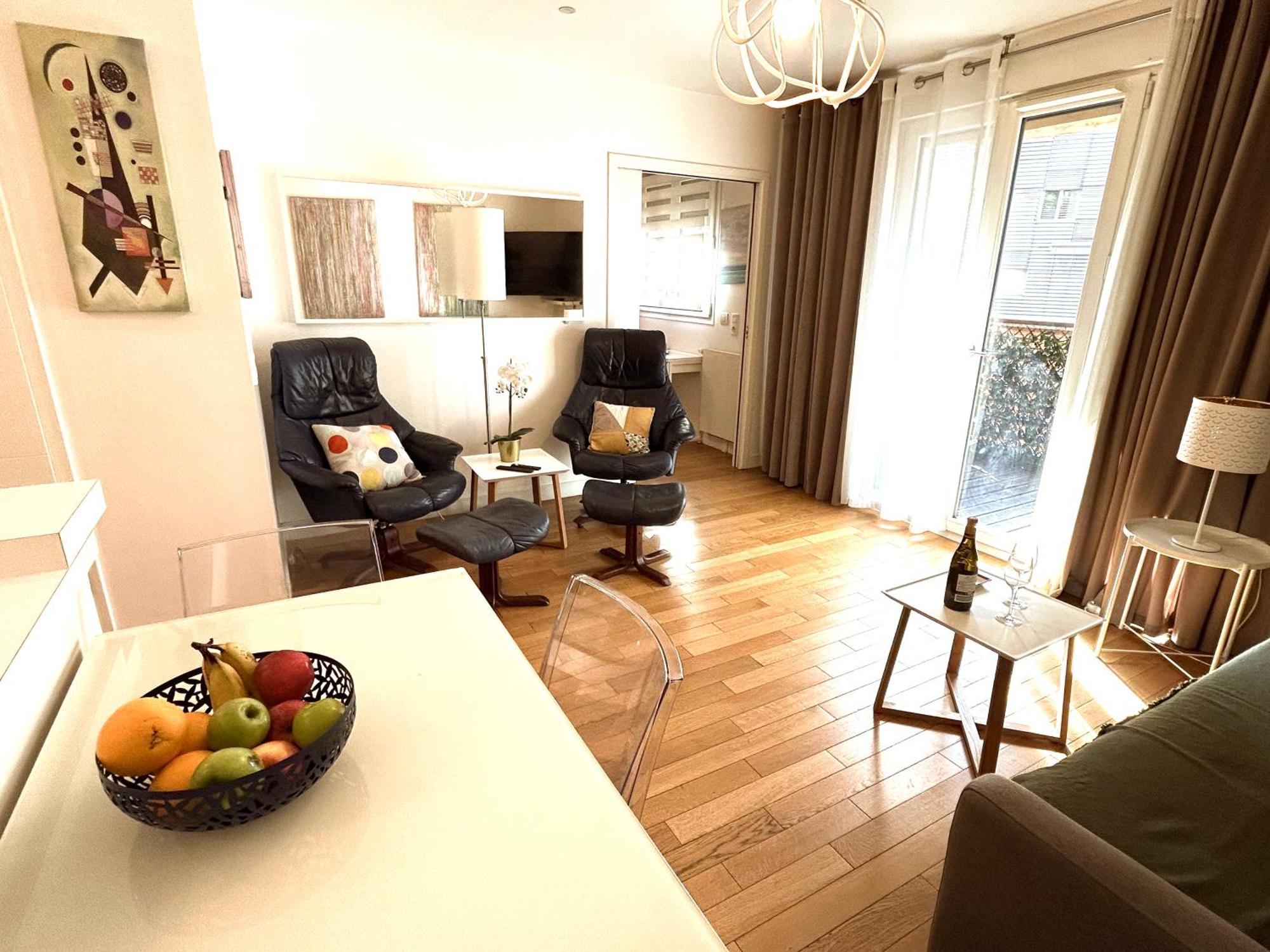 Terrasse De Grenelle Apartment Paris