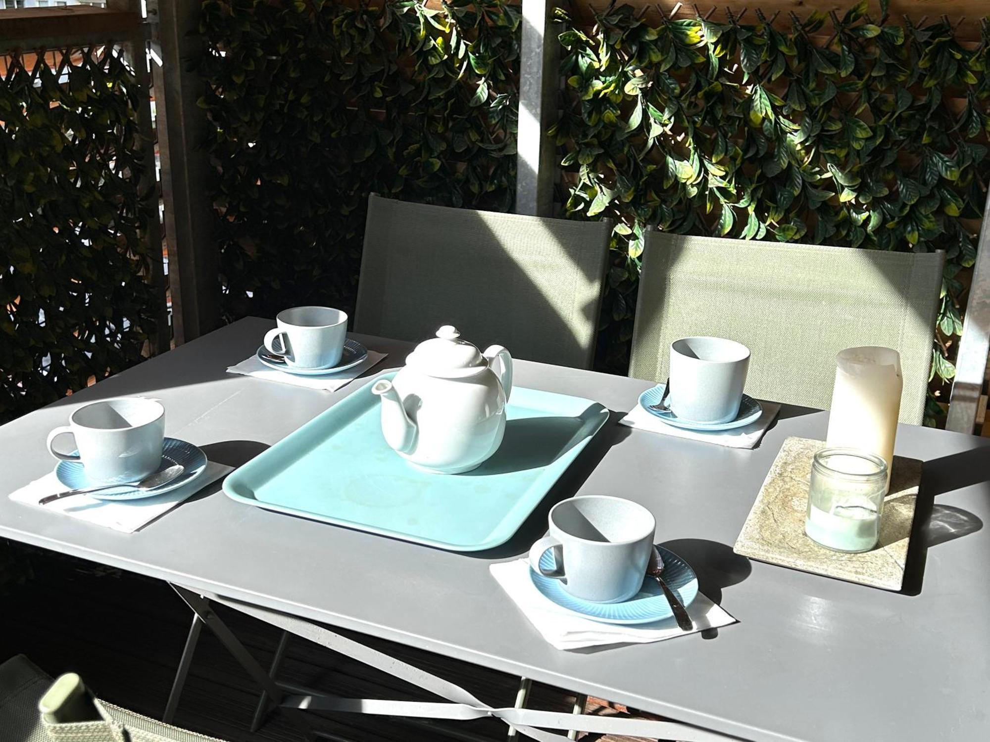 Terrasse De Grenelle Appartamento *