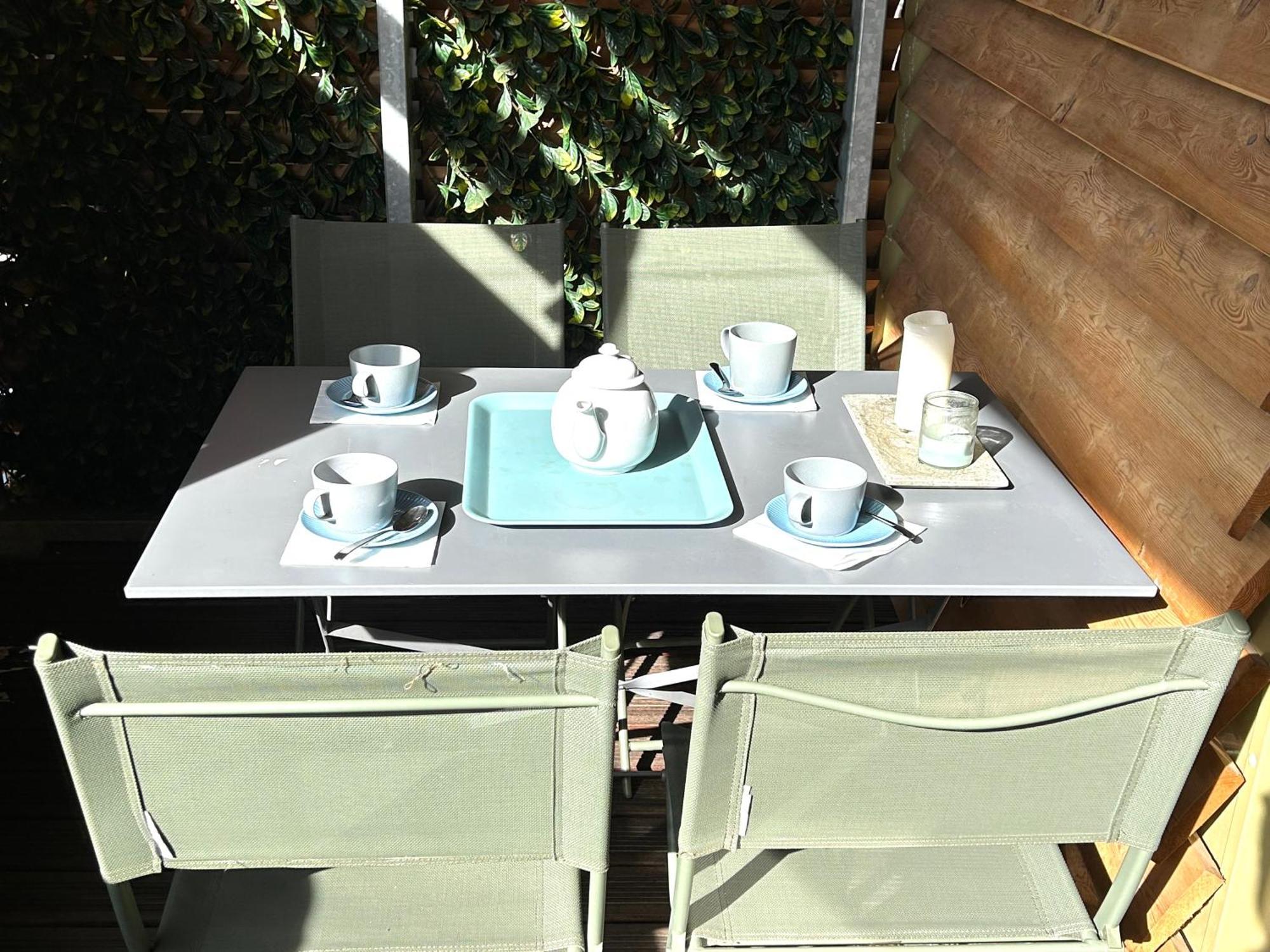 Appartamento Terrasse De Grenelle