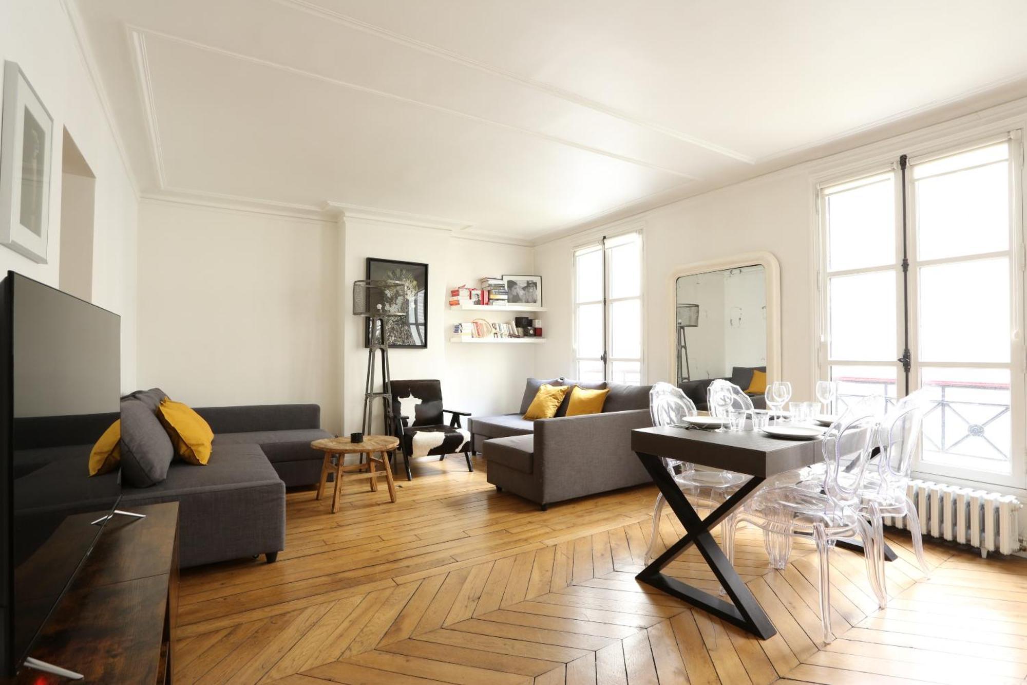 Appartamento Quartier Montmartre 2 *
