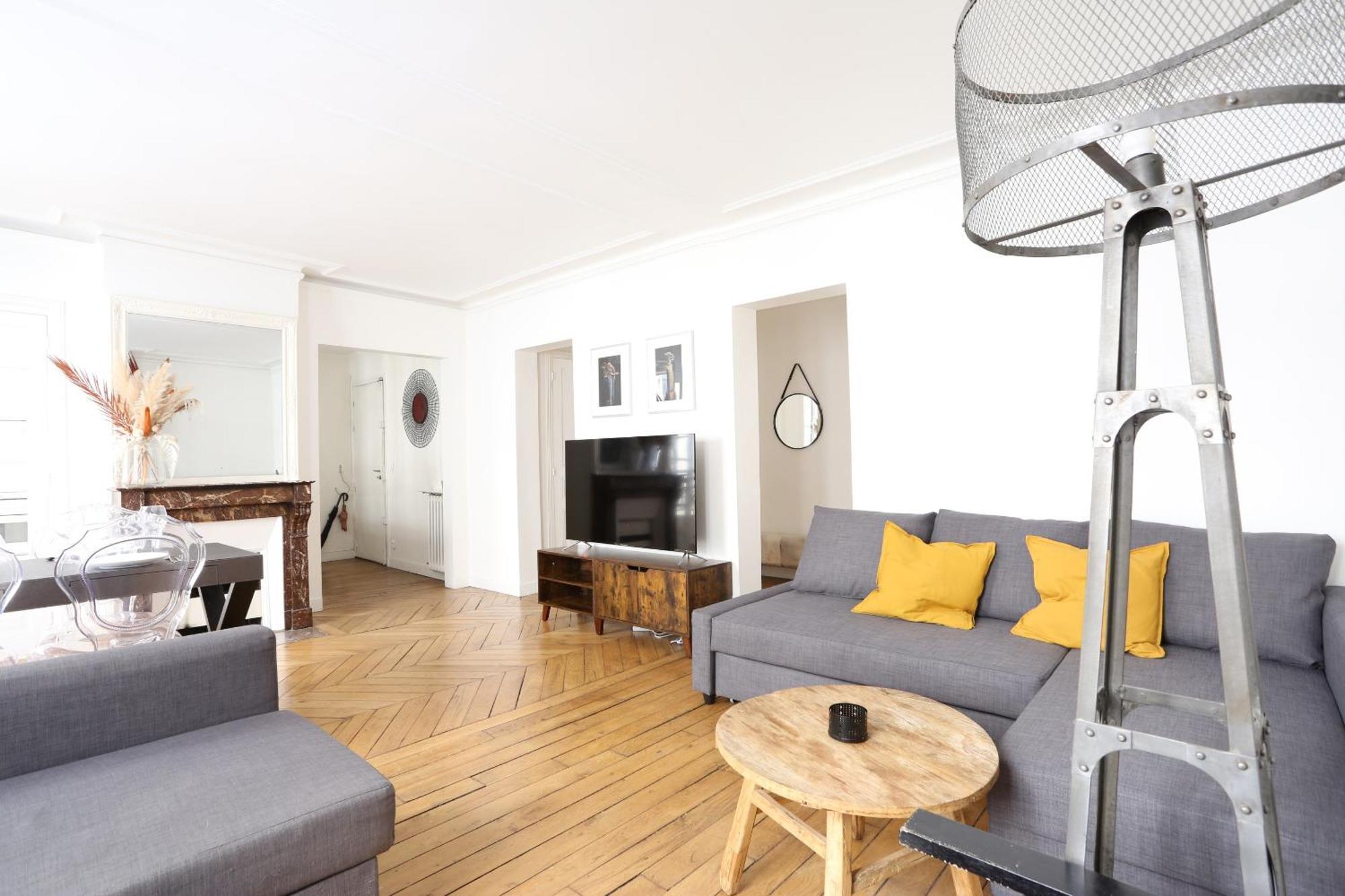 Quartier Montmartre 2 Appartamento *