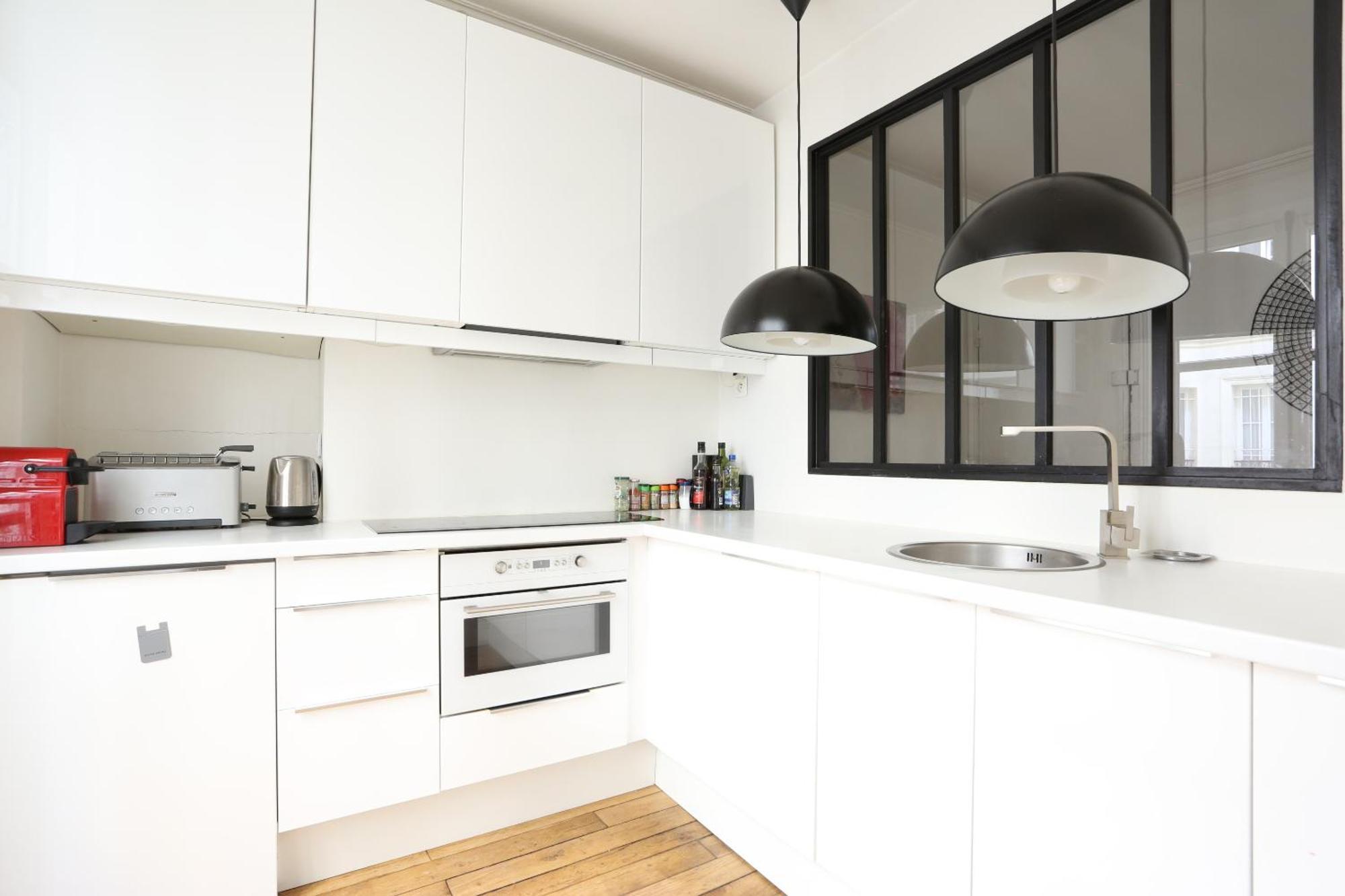 Quartier Montmartre 2 Appartamento *