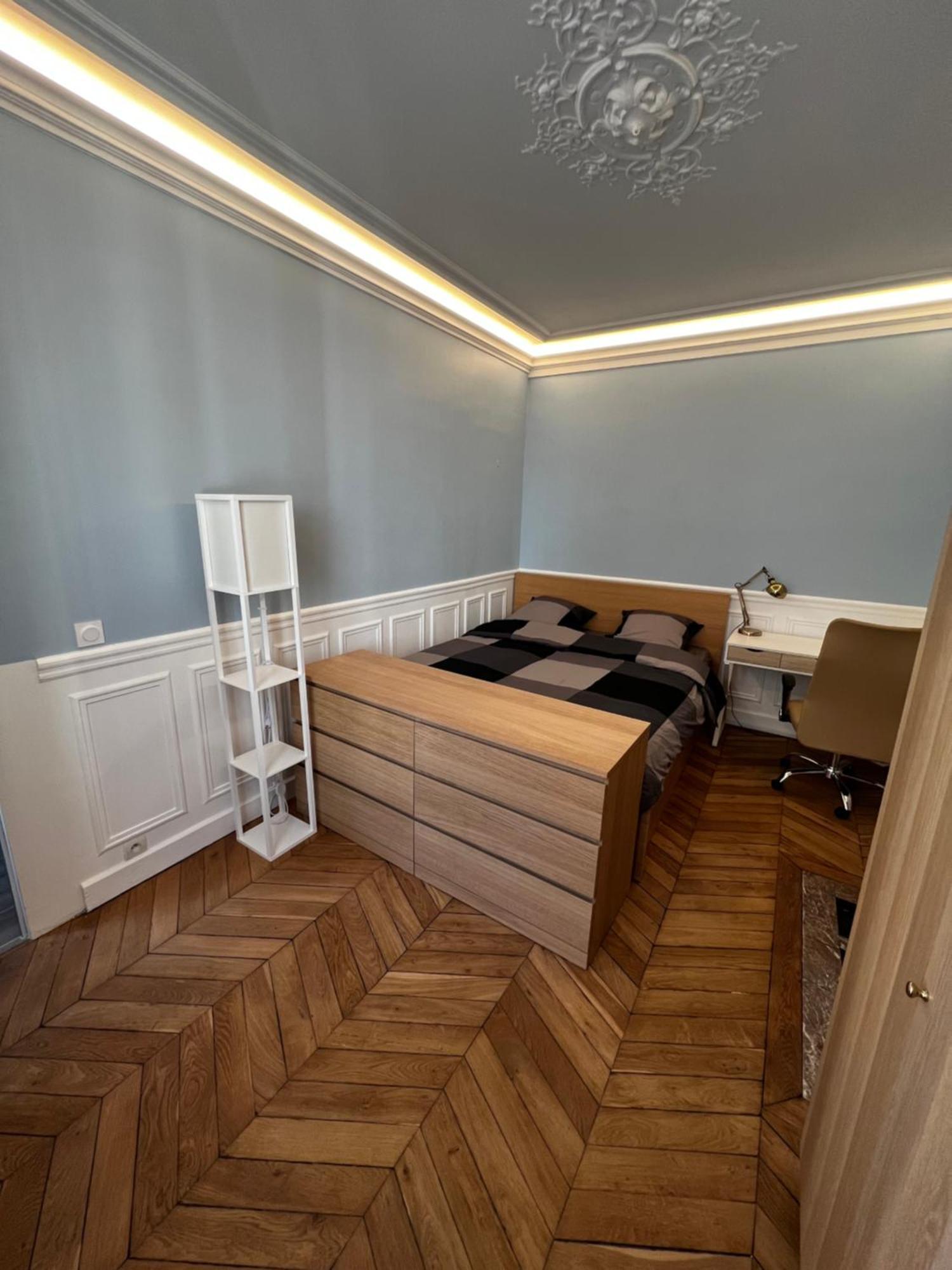 Sweet-cosy Place Near Republique Apartment *