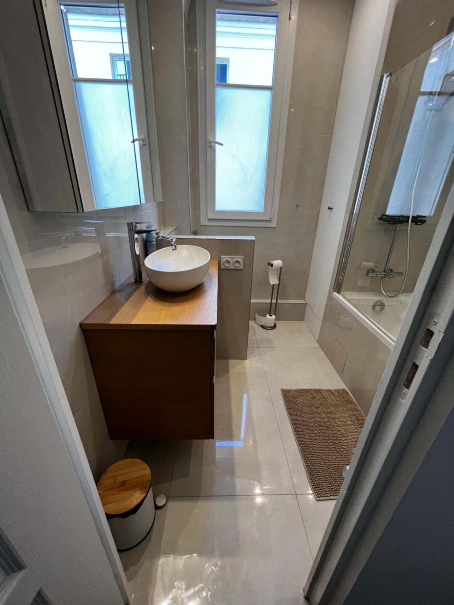 Apartment Sweet-cosy Place Near Republique
