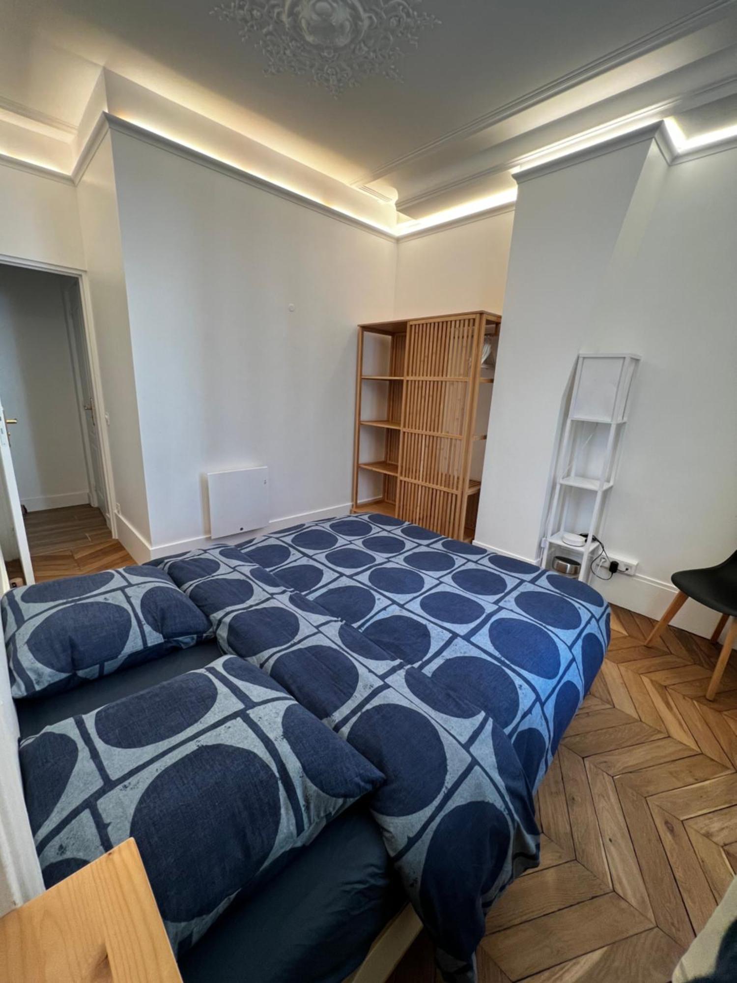 Sweet-cosy Place Near Republique *