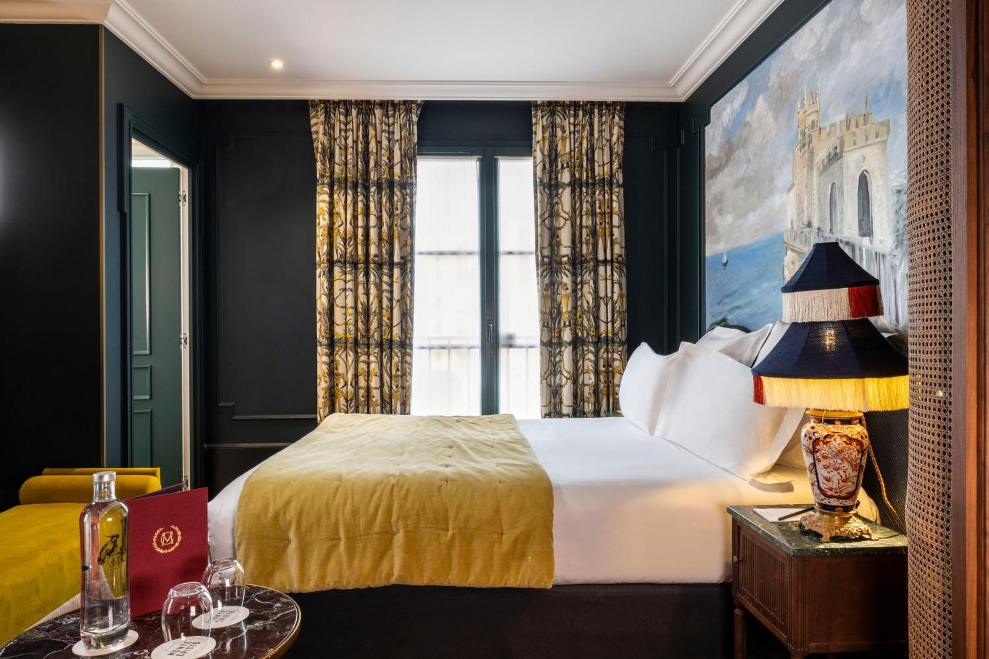 Hotel Montecristo Parigi