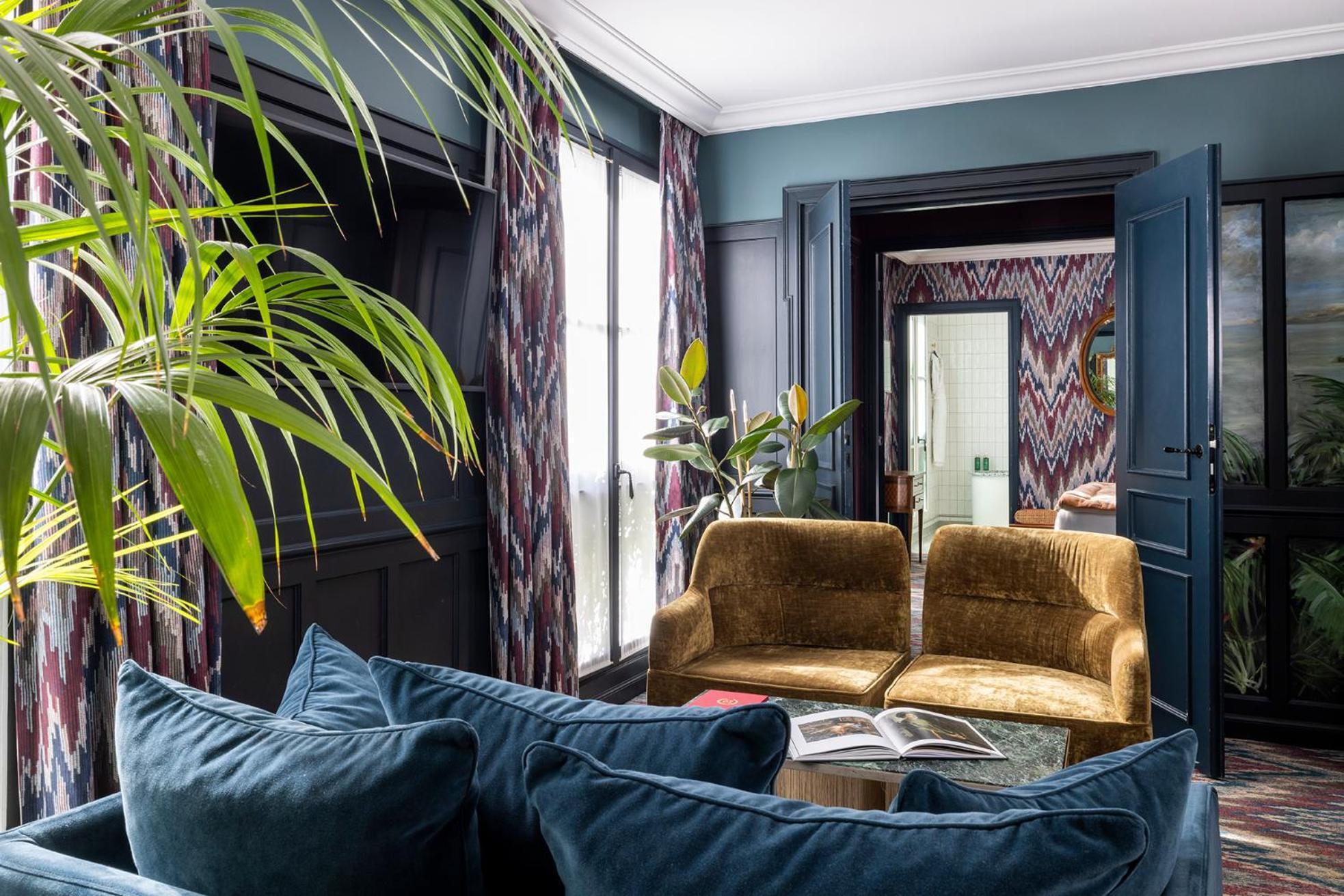 Hotel Montecristo Parigi